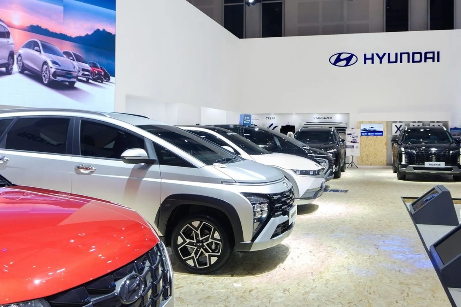 Hadir di GIIAS Surabaya 2023, ini 3 Mobil Hyundai yang Baru Rilis