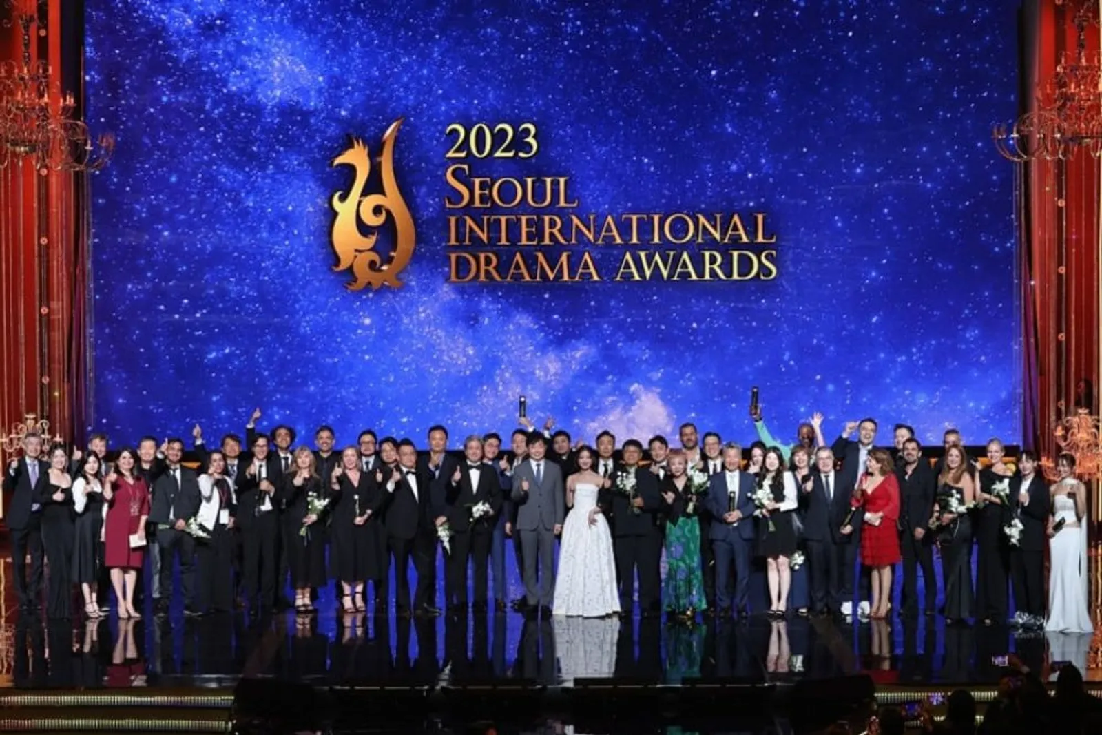 Deretan Pemenang Seoul International Drama Awards 2023, Ada Bae Suzy!