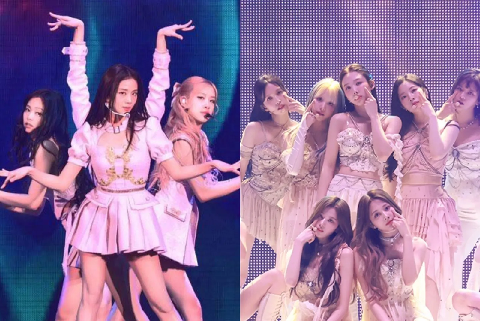 7 Girl Group K-Pop dengan Penjualan Tiket Terbanyak di Korea Selatan