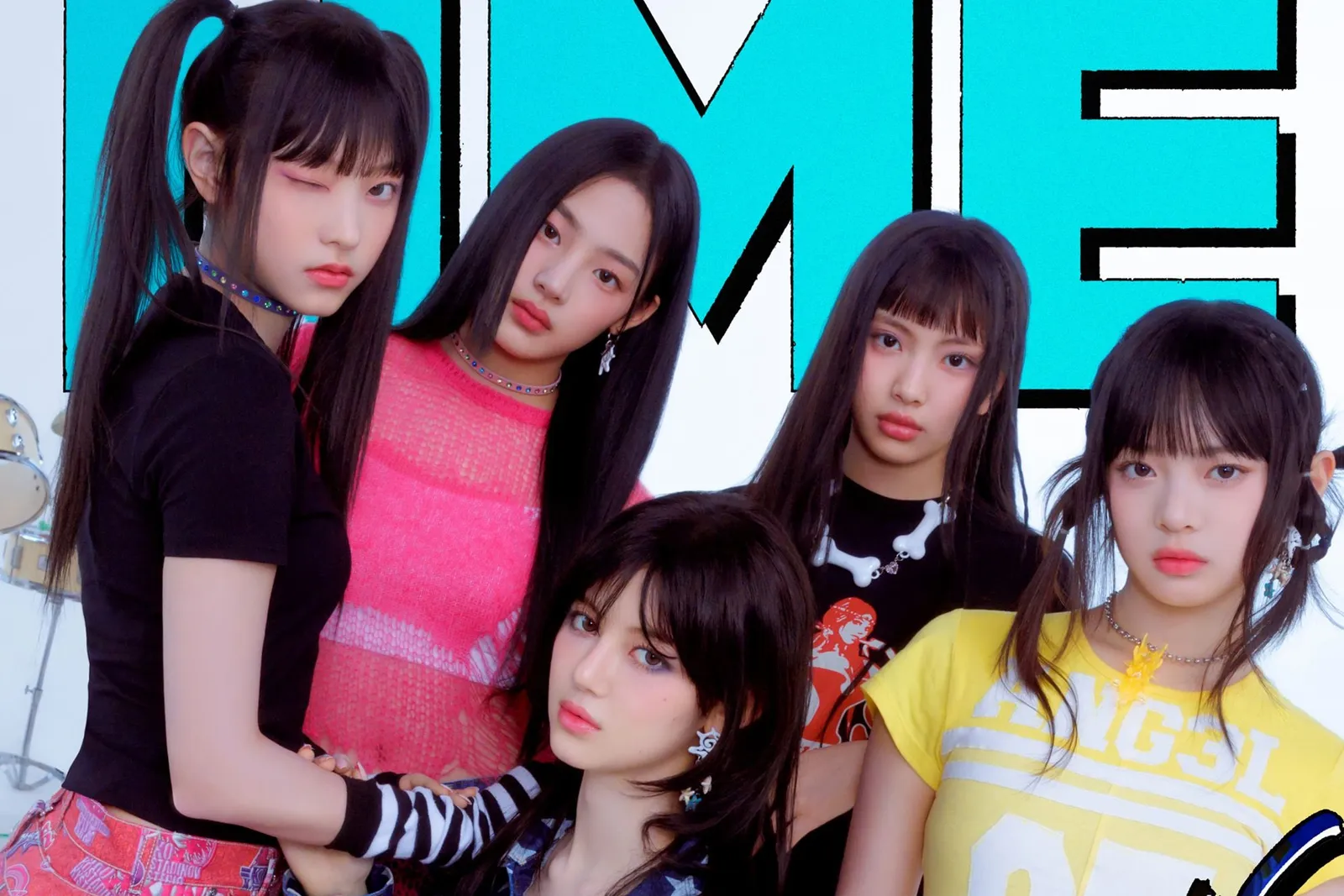 7 Potret Girl Group K-Pop Gen 4 saat Jadi Model Sampul Majalah