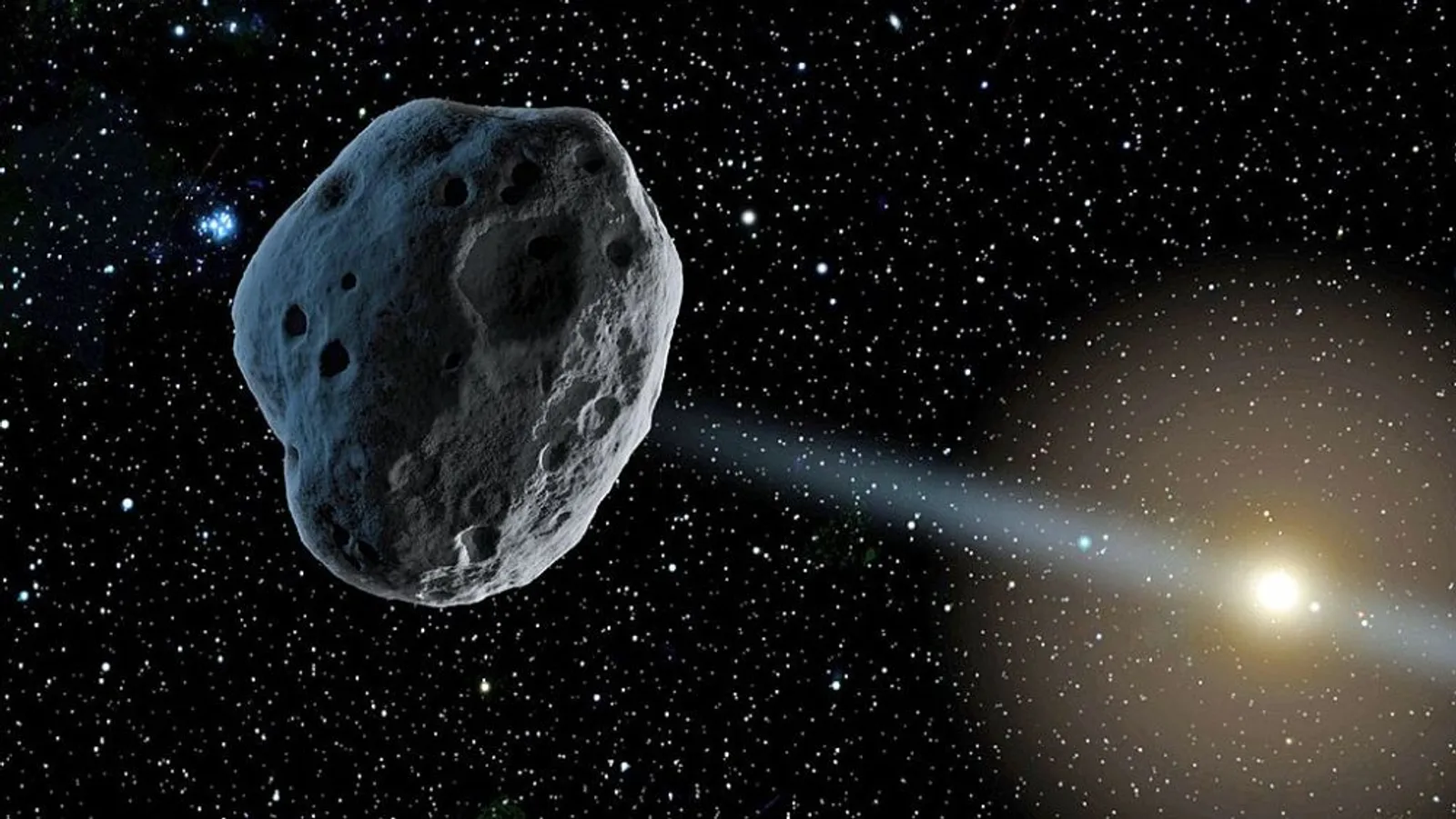 Akan Menabrak Bumi di Masa Depan, Ini 5 Fakta Asteroid Bennu