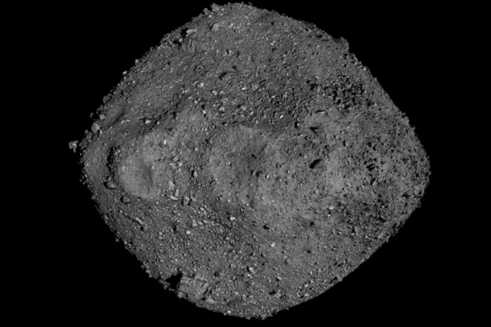 Akan Menabrak Bumi di Masa Depan, Ini 5 Fakta Asteroid Bennu