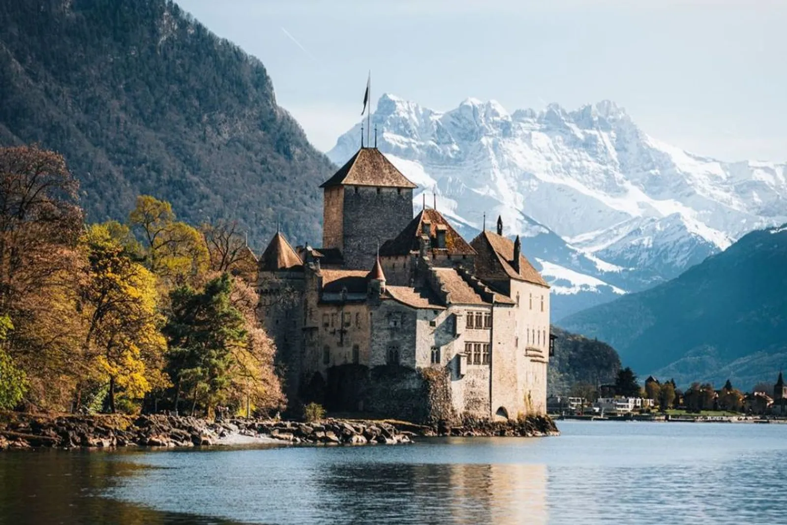 9 Tempat Wisata di Swiss yang Indah dan Populer, Mana Saja?