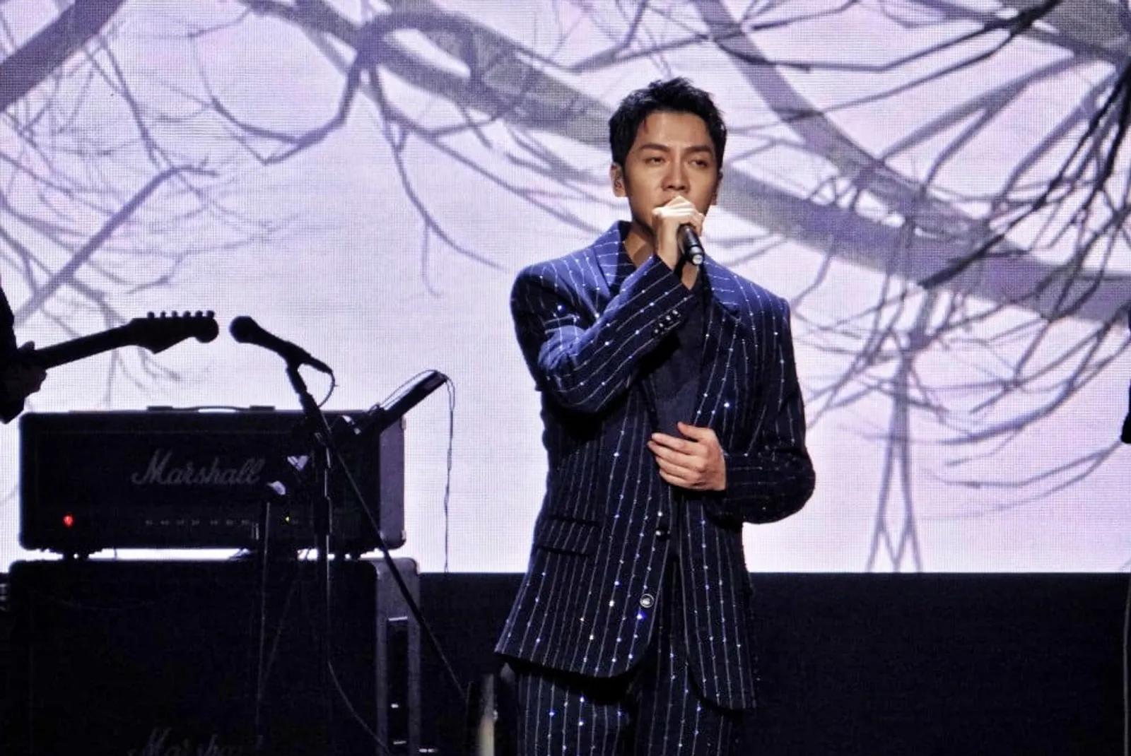 Berujung Polemik, Bukti Konser Lee Seung Gi Batal di Amerika Terkuak