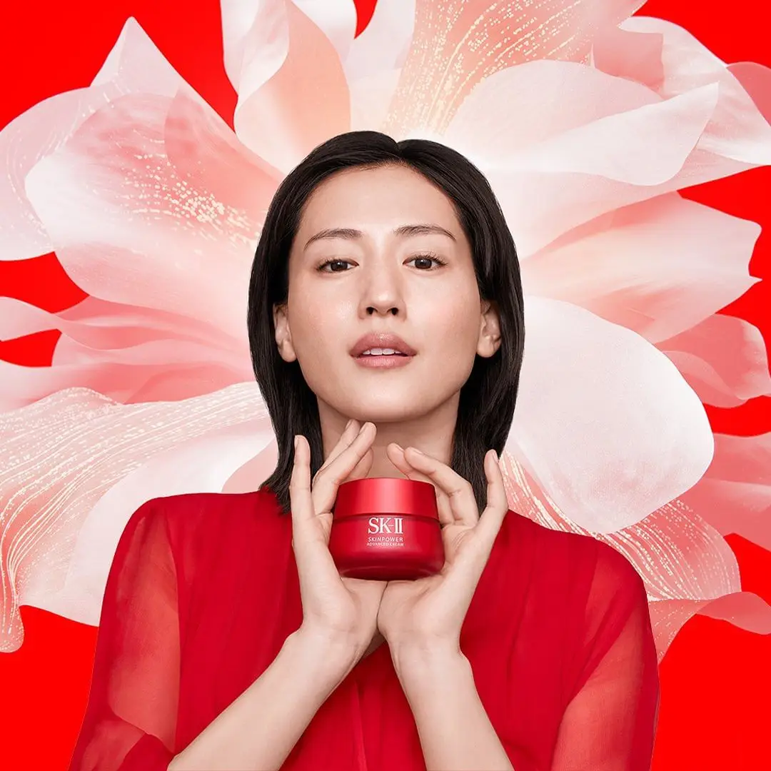 Gunakan Ekstrak Peony dan PITERA™, Ini Inovasi Baru dari SK-II