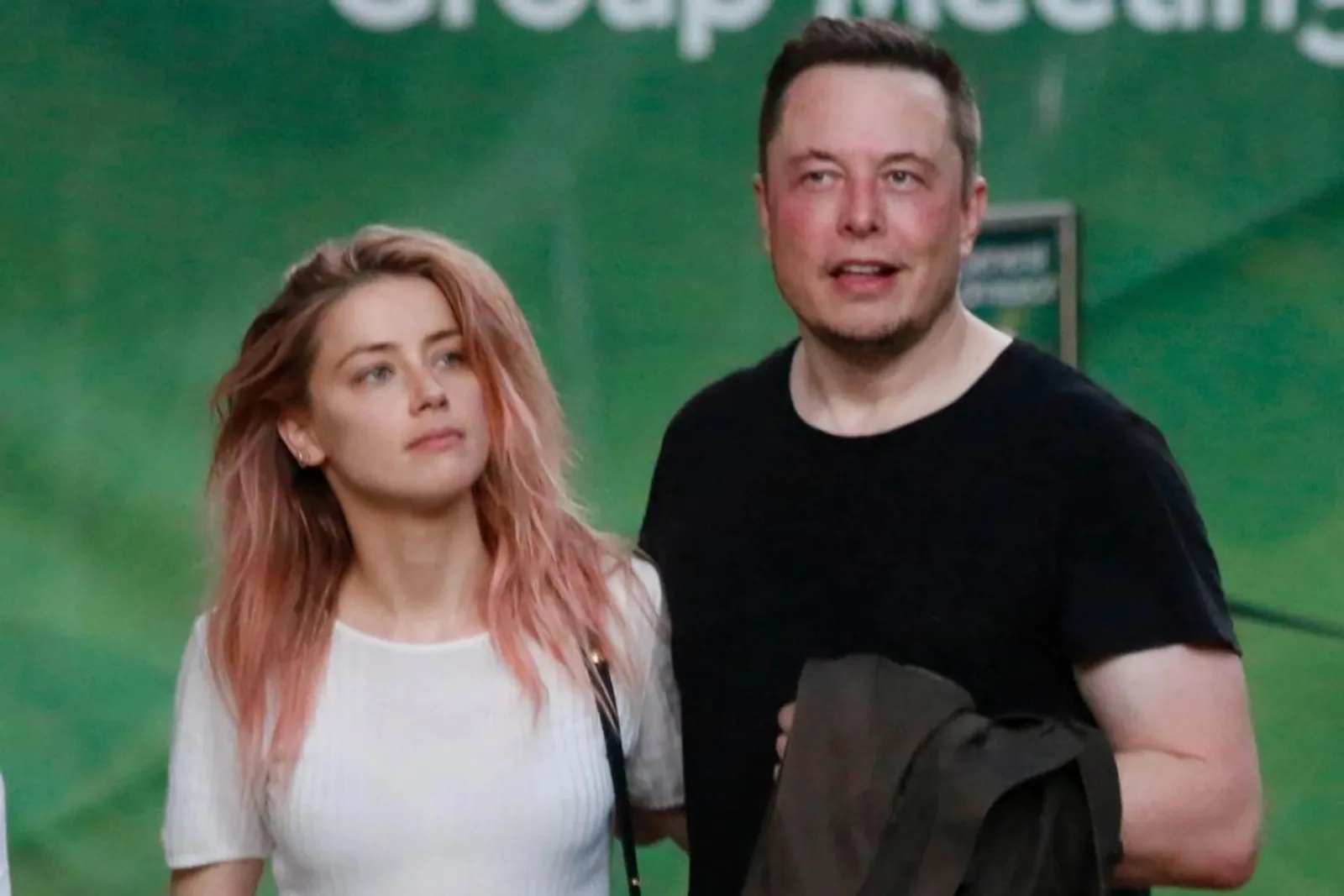 Penuh Drama, Begini Kisah Cinta Elon Musk dan Amber Heard yang Toxic