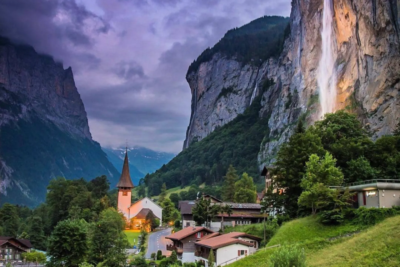 9 Tempat Wisata di Swiss yang Indah dan Populer, Mana Saja?