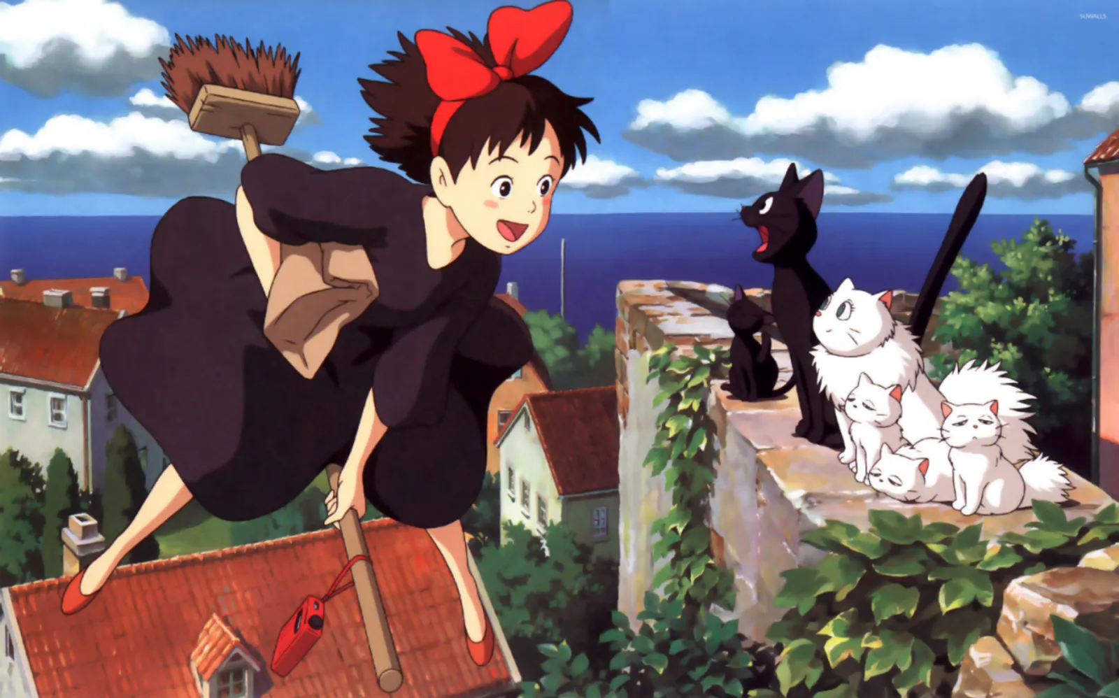 Tak Ada Penerus, Studio Animasi Ghibli Diakuisisi Oleh Nippon TV