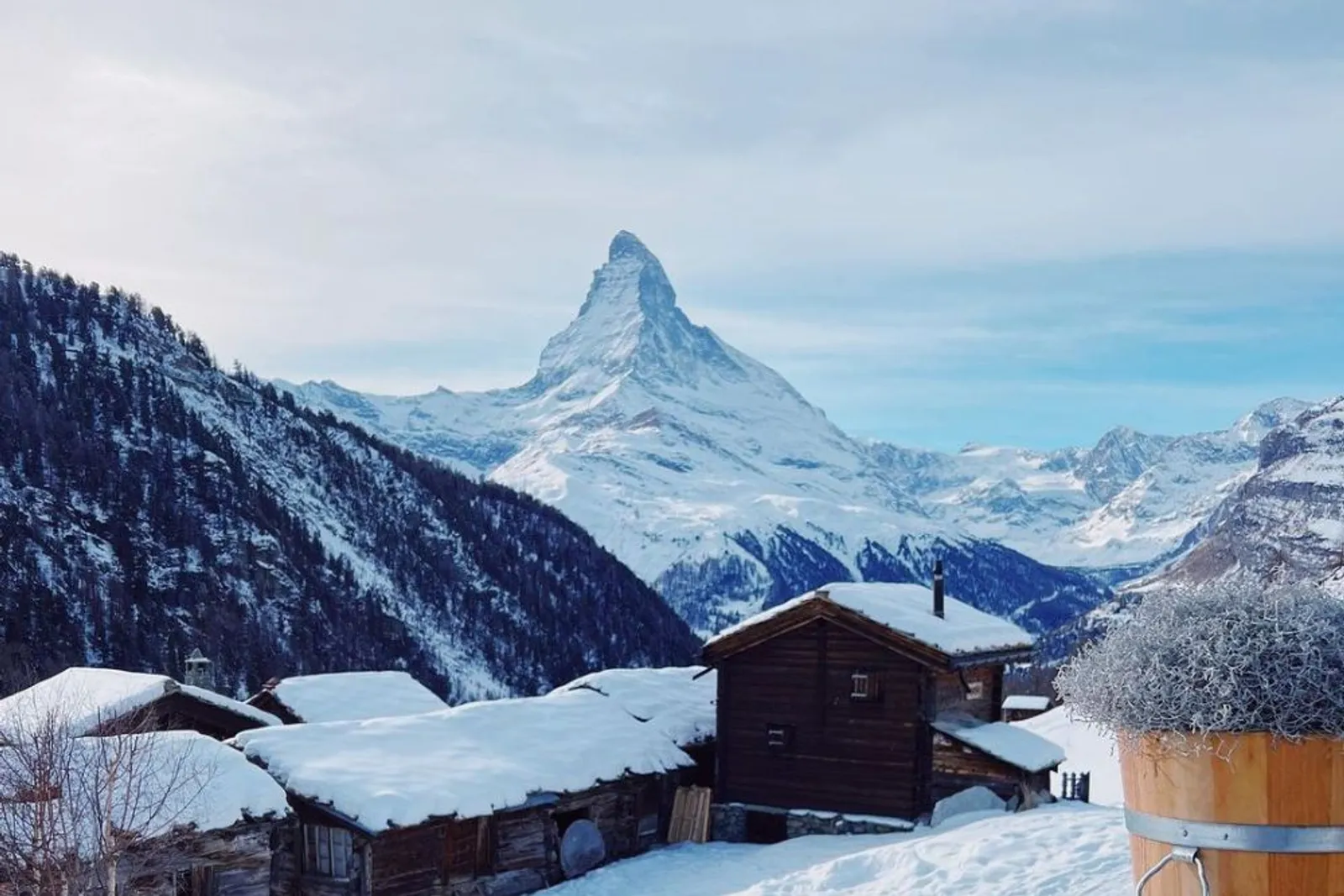 9 Tempat Wisata di Swiss yang Indah dan Populer, Mana Saja?