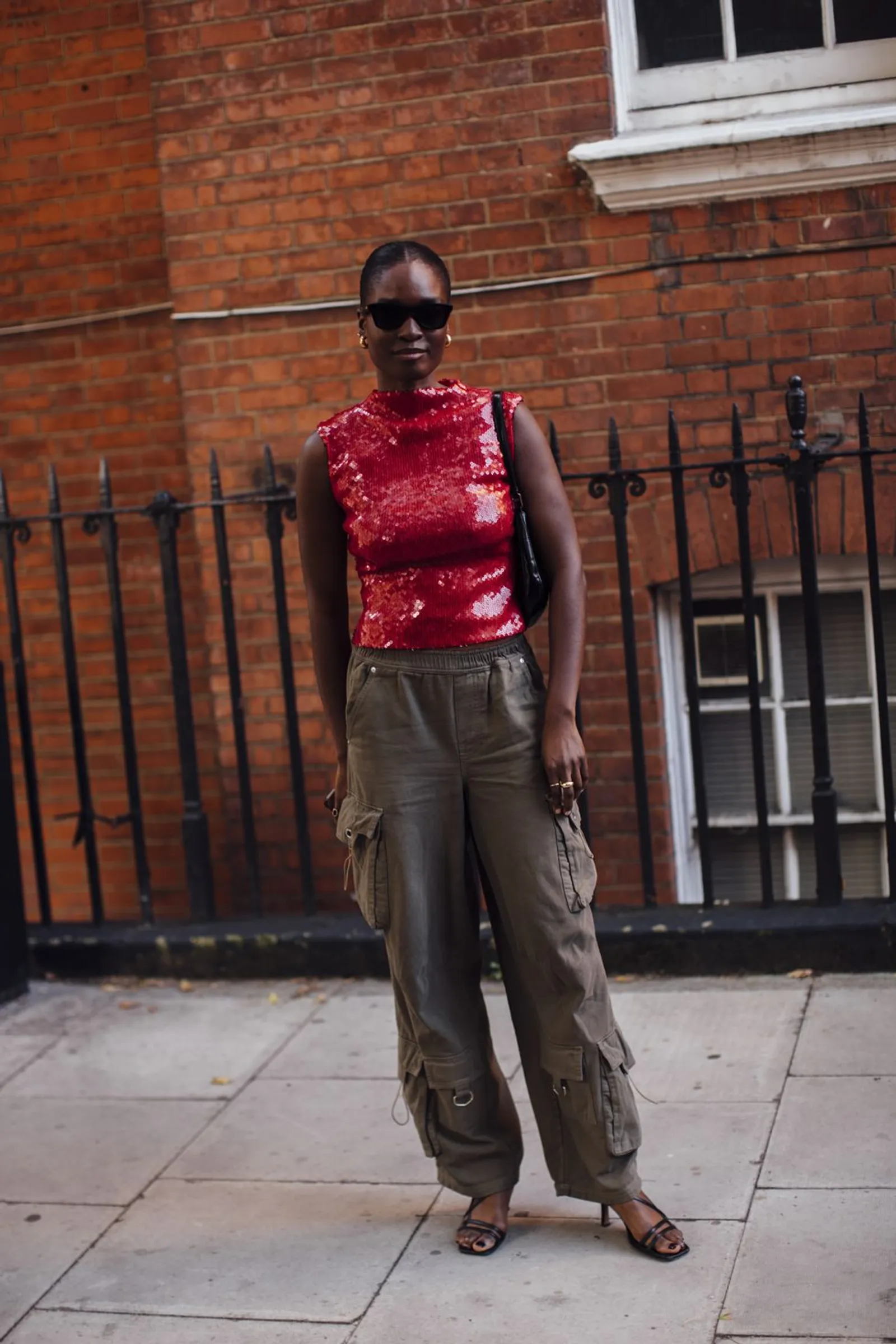 11 Street Style yang Curi Perhatian di London Fashion Week