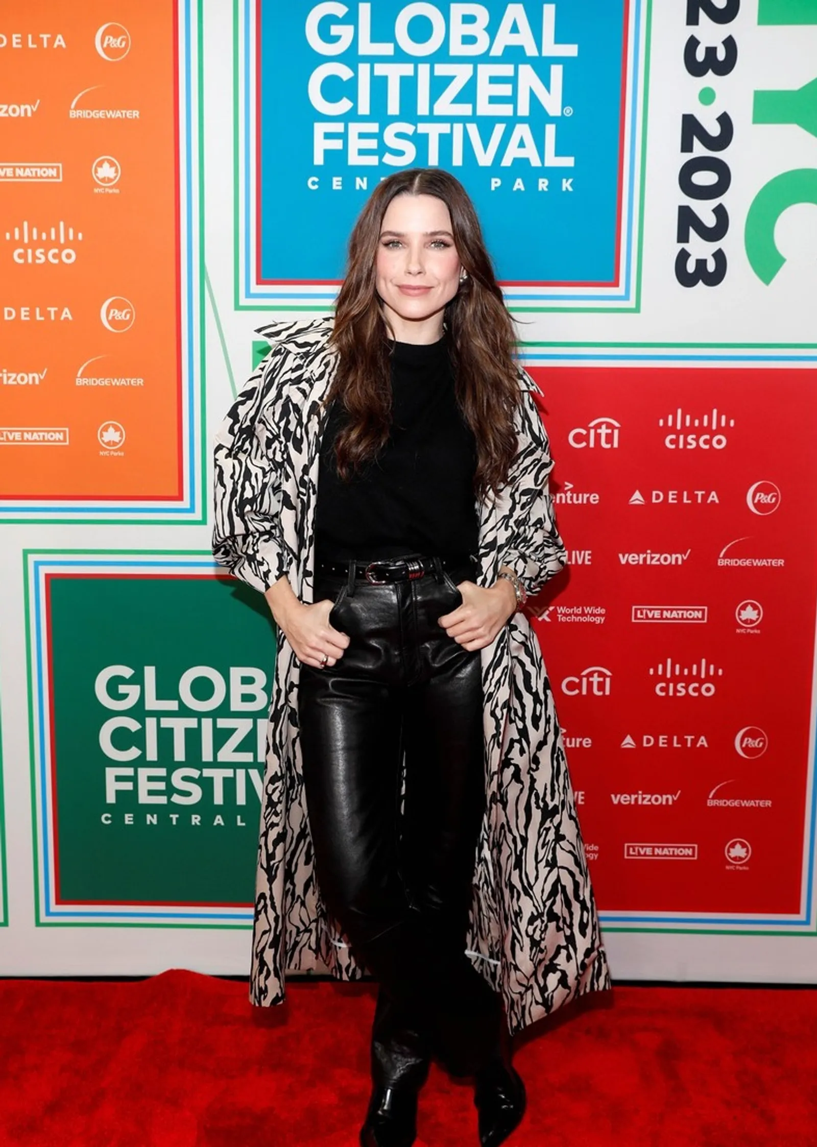 Gaya Para Seleb di Global Citizen Festival 2023