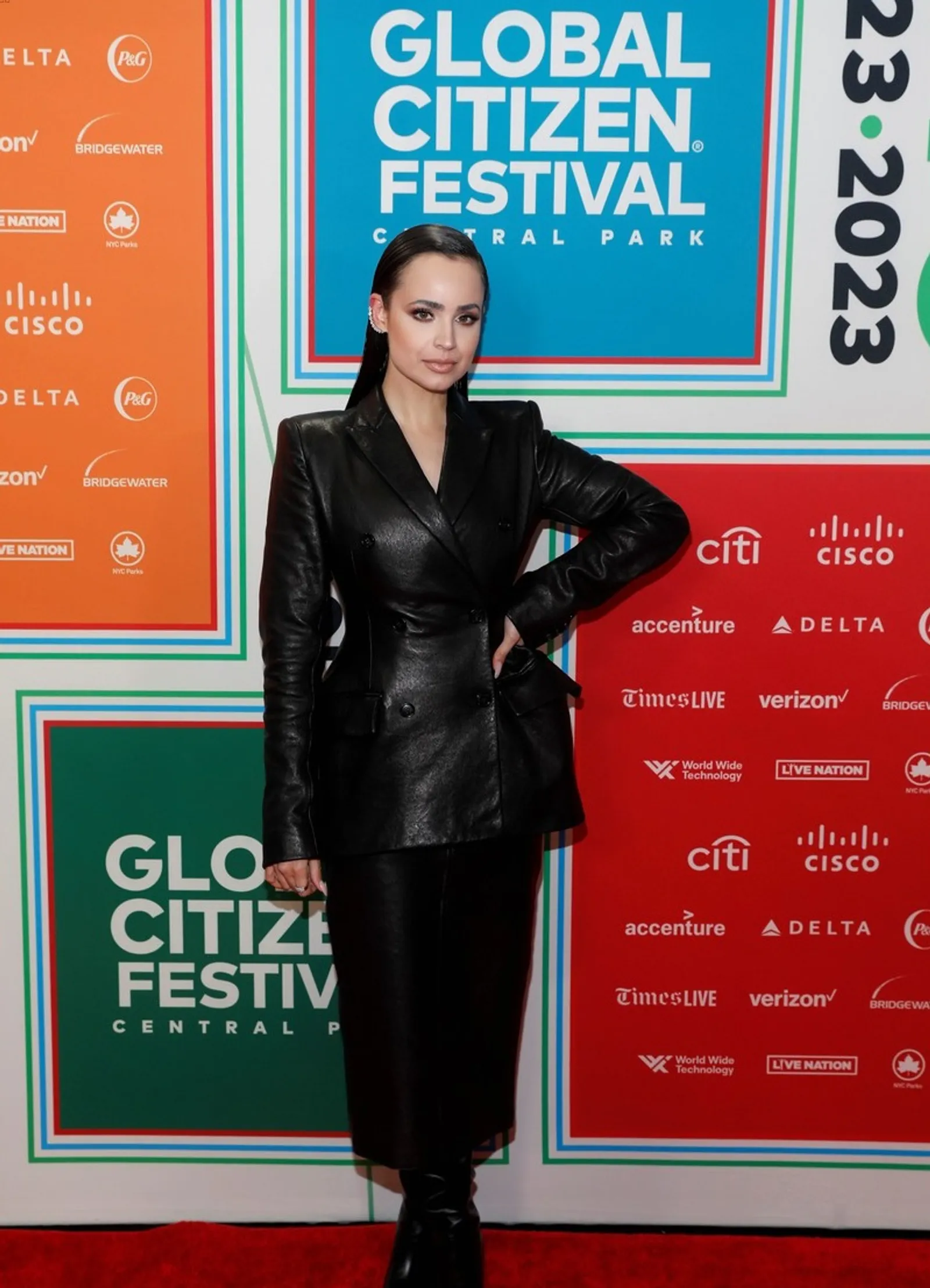 Gaya Para Seleb di Global Citizen Festival 2023