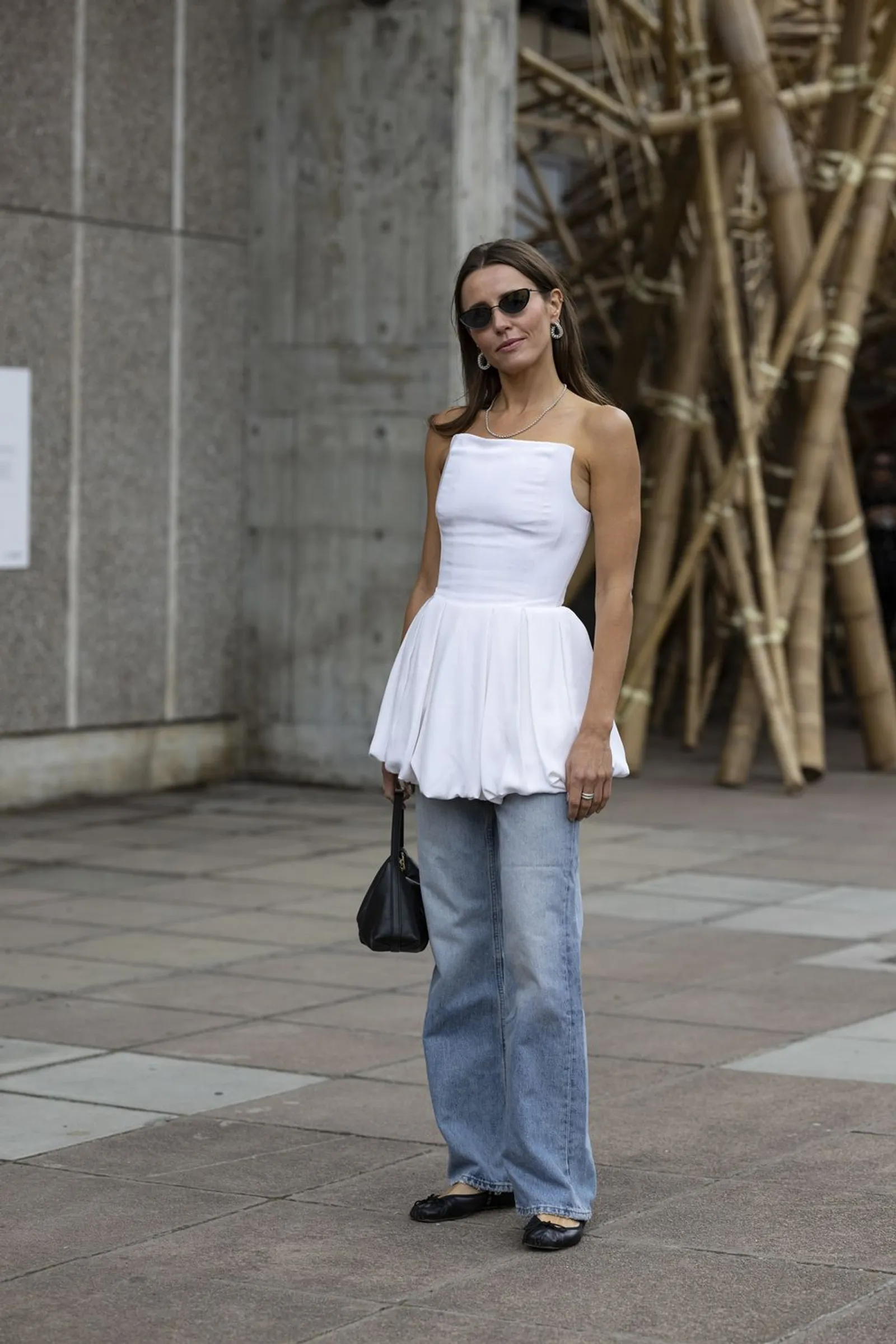 11 Street Style yang Curi Perhatian di London Fashion Week