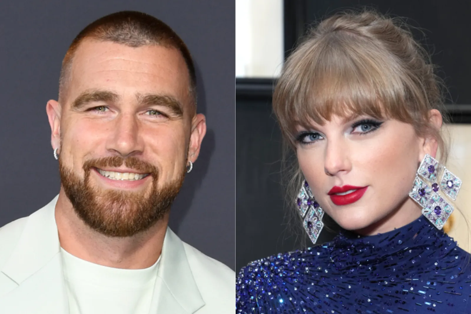 PDKT Terang-terangan, 5 Fakta Kedekatan Taylor Swift dan Travis Kelce