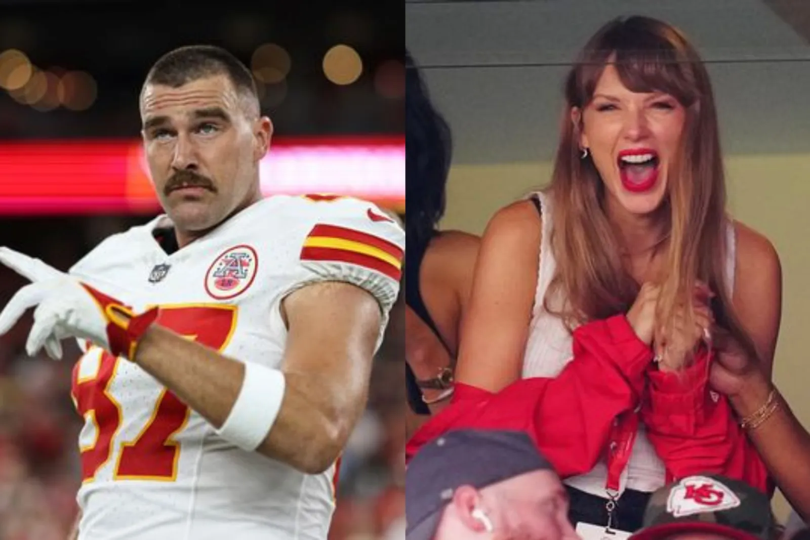 PDKT Terang-terangan, 5 Fakta Kedekatan Taylor Swift dan Travis Kelce