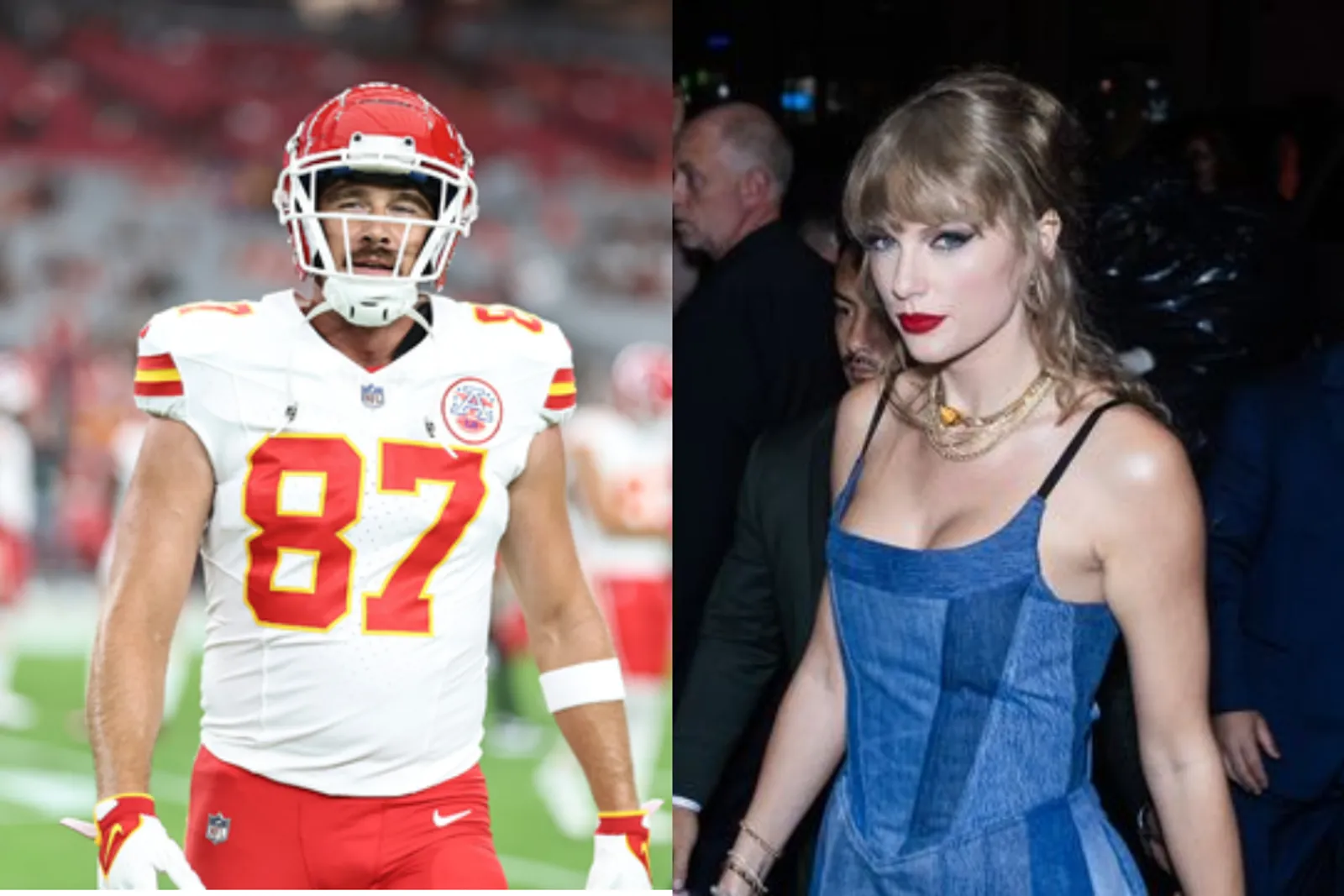 PDKT Terang-terangan, 5 Fakta Kedekatan Taylor Swift dan Travis Kelce