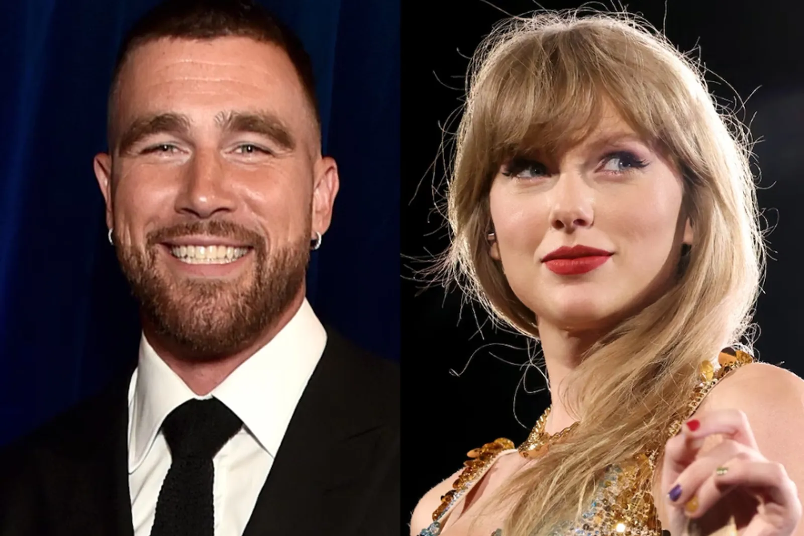 PDKT Terang-terangan, 5 Fakta Kedekatan Taylor Swift dan Travis Kelce