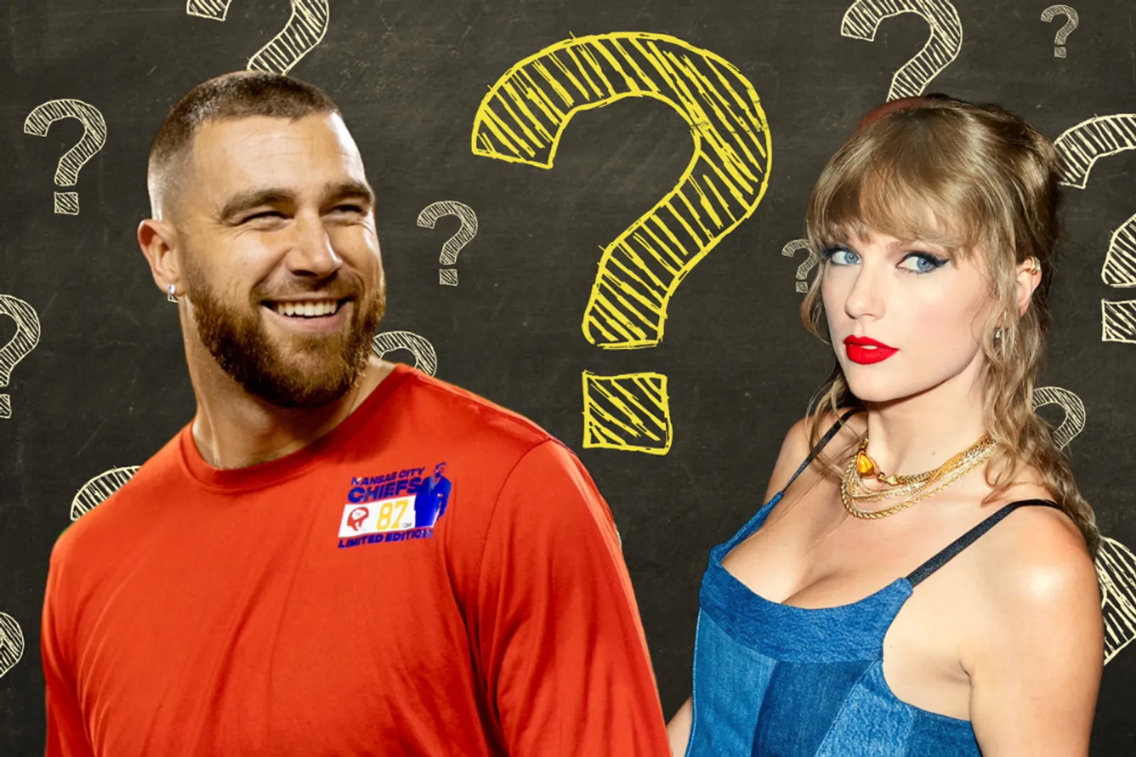 PDKT Terang-terangan, 5 Fakta Kedekatan Taylor Swift dan Travis Kelce