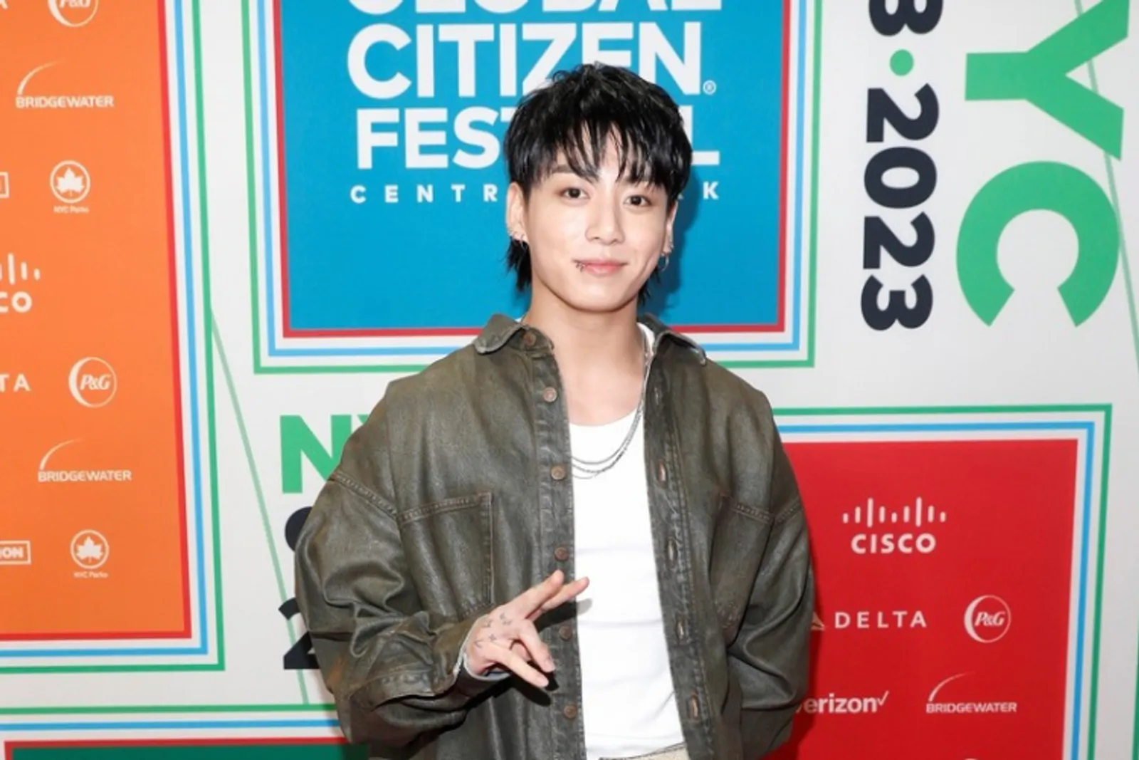 Gaya Para Seleb di Global Citizen Festival 2023