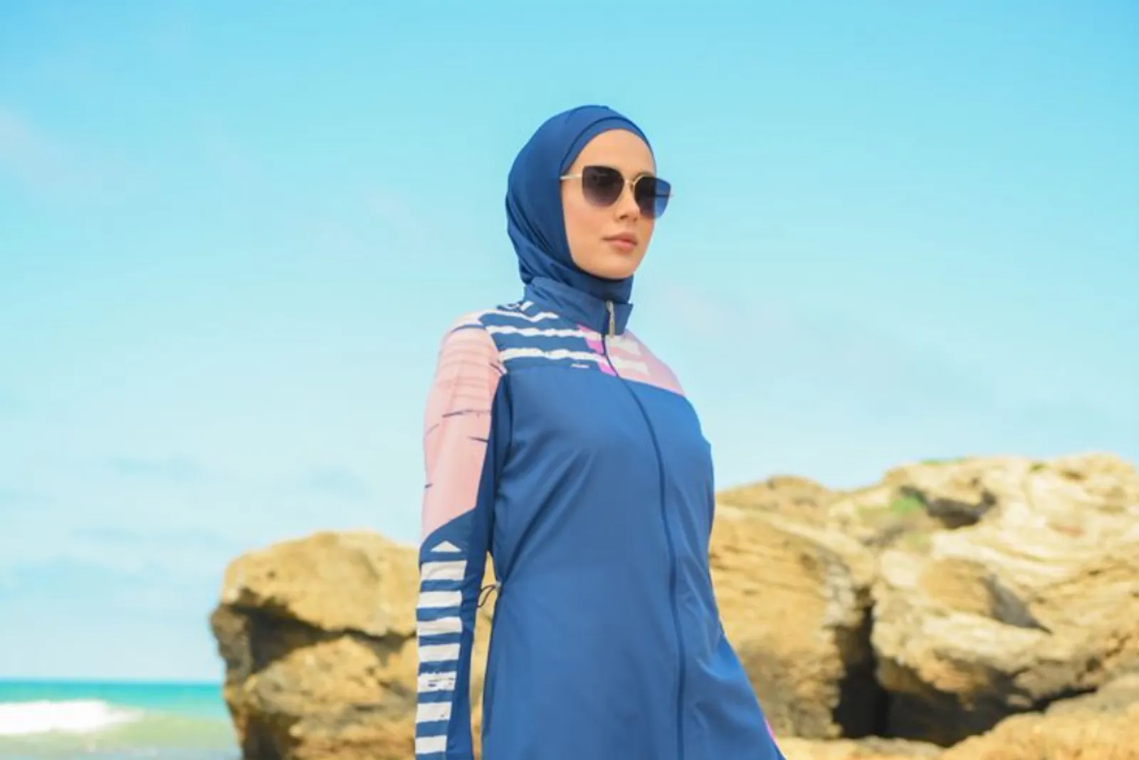 10 Baju Renang Muslimah yang Trendi dan Nyaman Dipakai