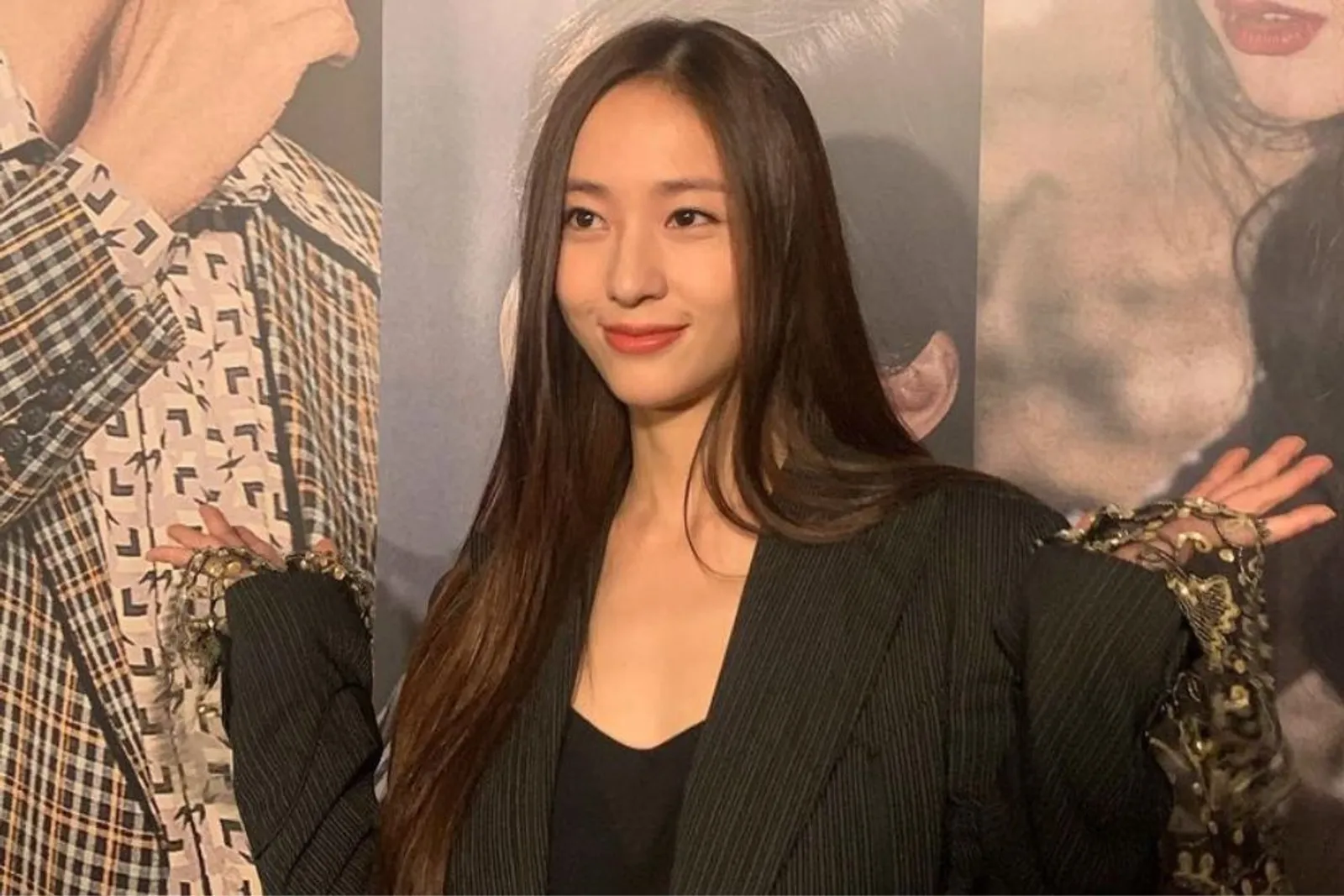 Inspirasi Riasan Layaknya Krystal Jung, Tonjolkan Fitur Wajah