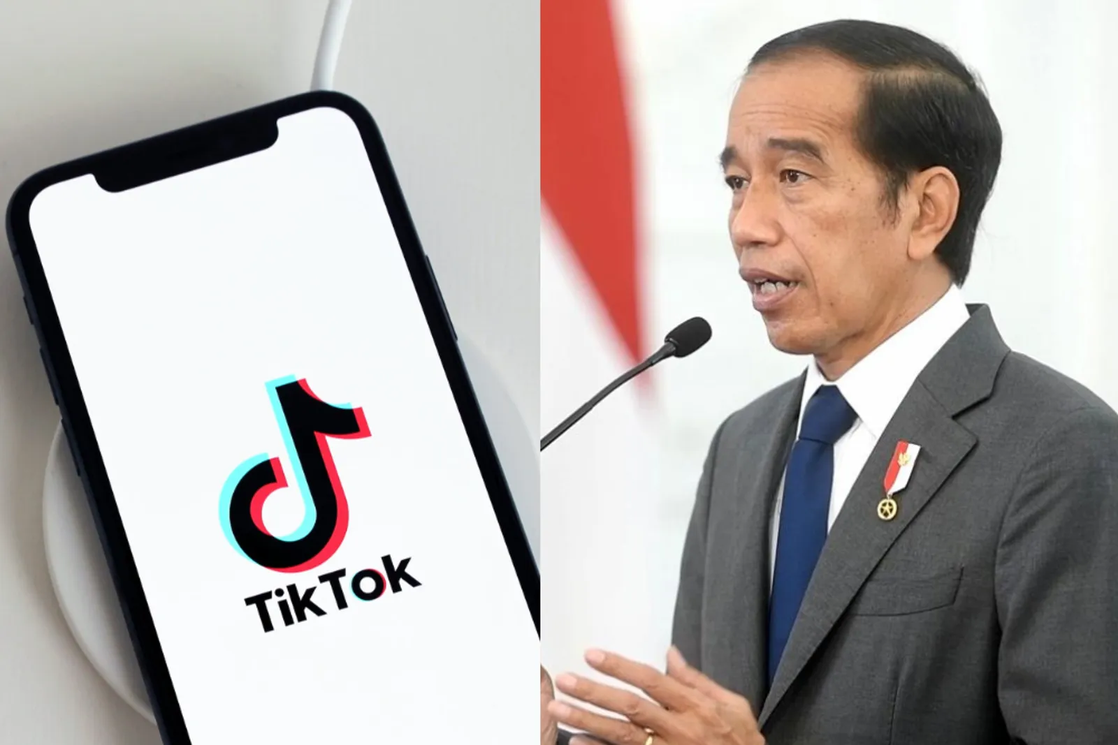 Presiden Jokowi Tutup Jual Beli di TikTok Shop, Hanya Boleh Promosi