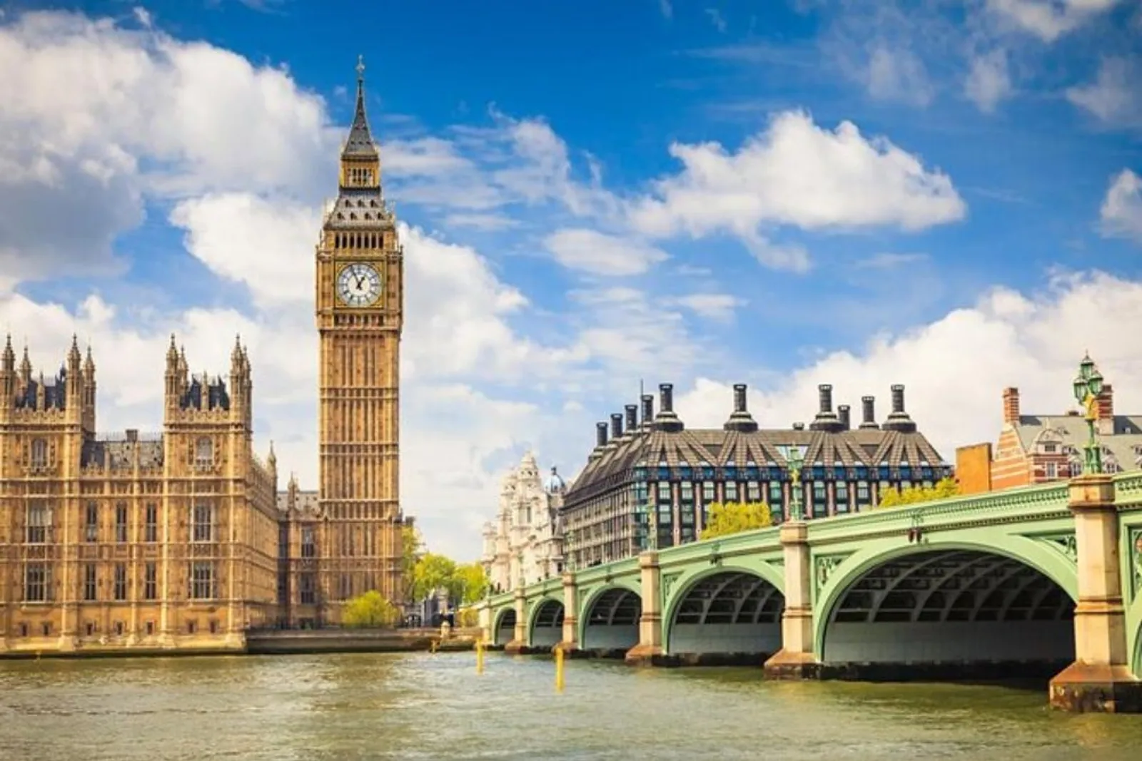 10 Tempat Wisata di Inggris yang Populer, Wajib Dikunjungi!