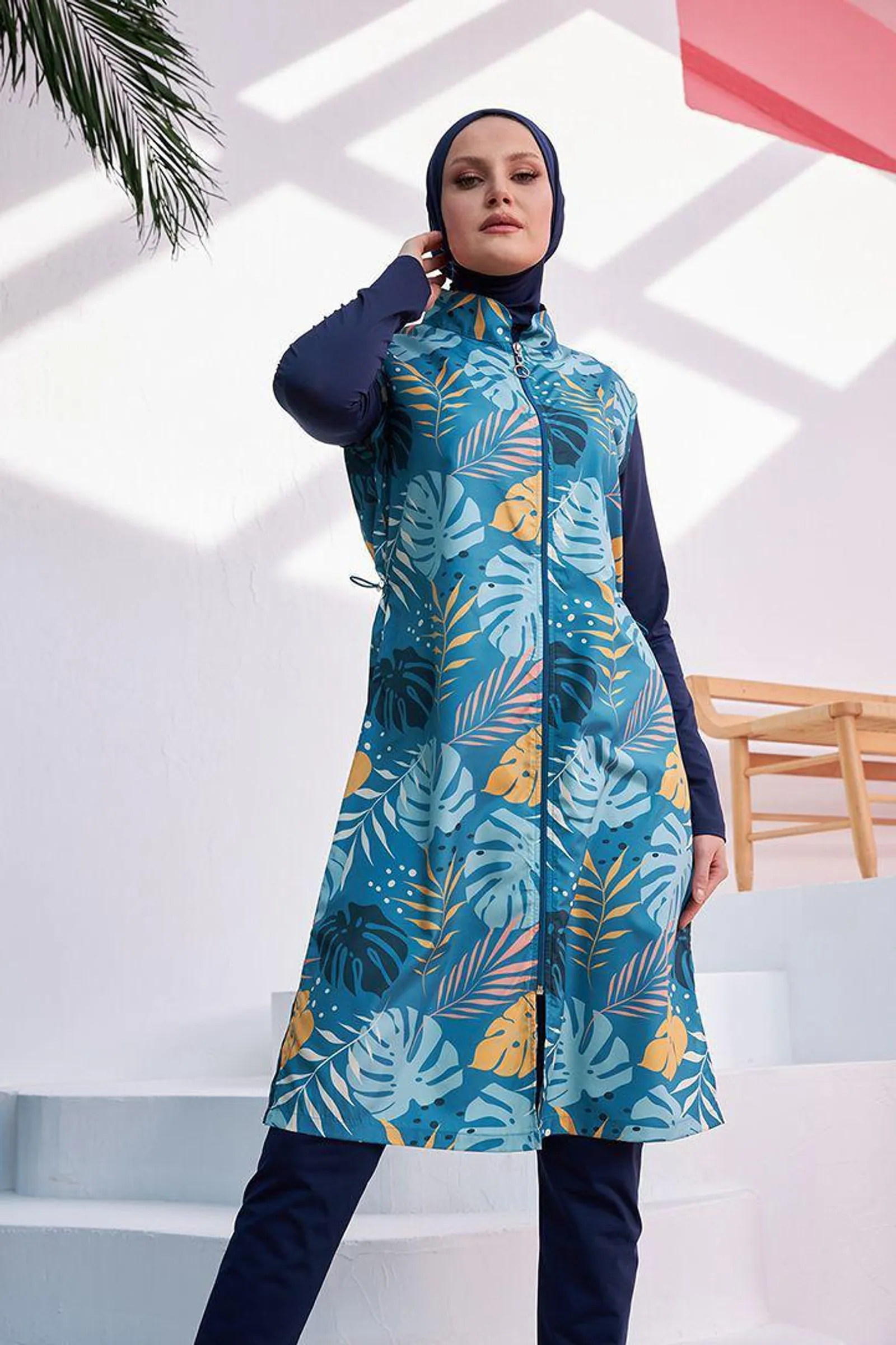 10 Baju Renang Muslimah yang Trendi dan Nyaman Dipakai