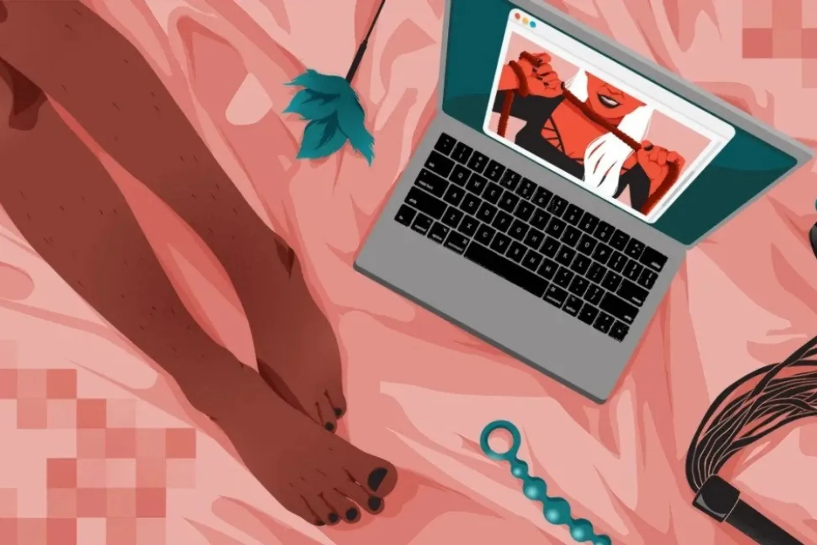 Hati-Hati! Ini 6 Bahaya Pornografi yang Berdampak pada Hubunganmu