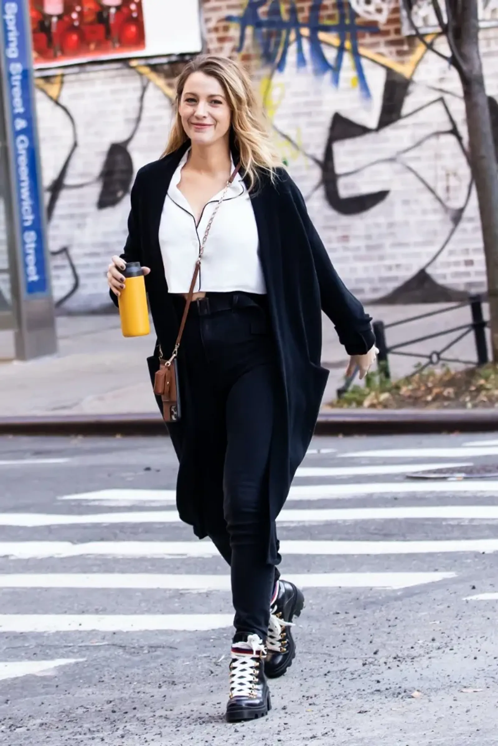 Deretan Street Style Ikonik Blake Lively dari Masa ke Masa