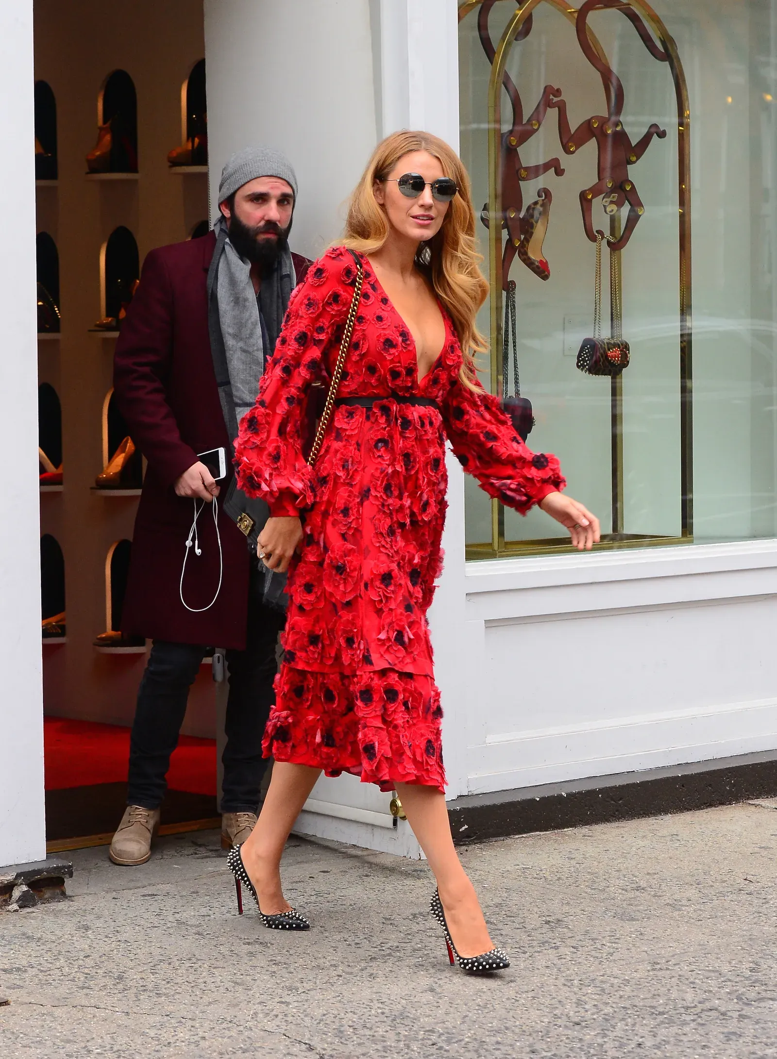 Deretan Street Style Ikonik Blake Lively dari Masa ke Masa