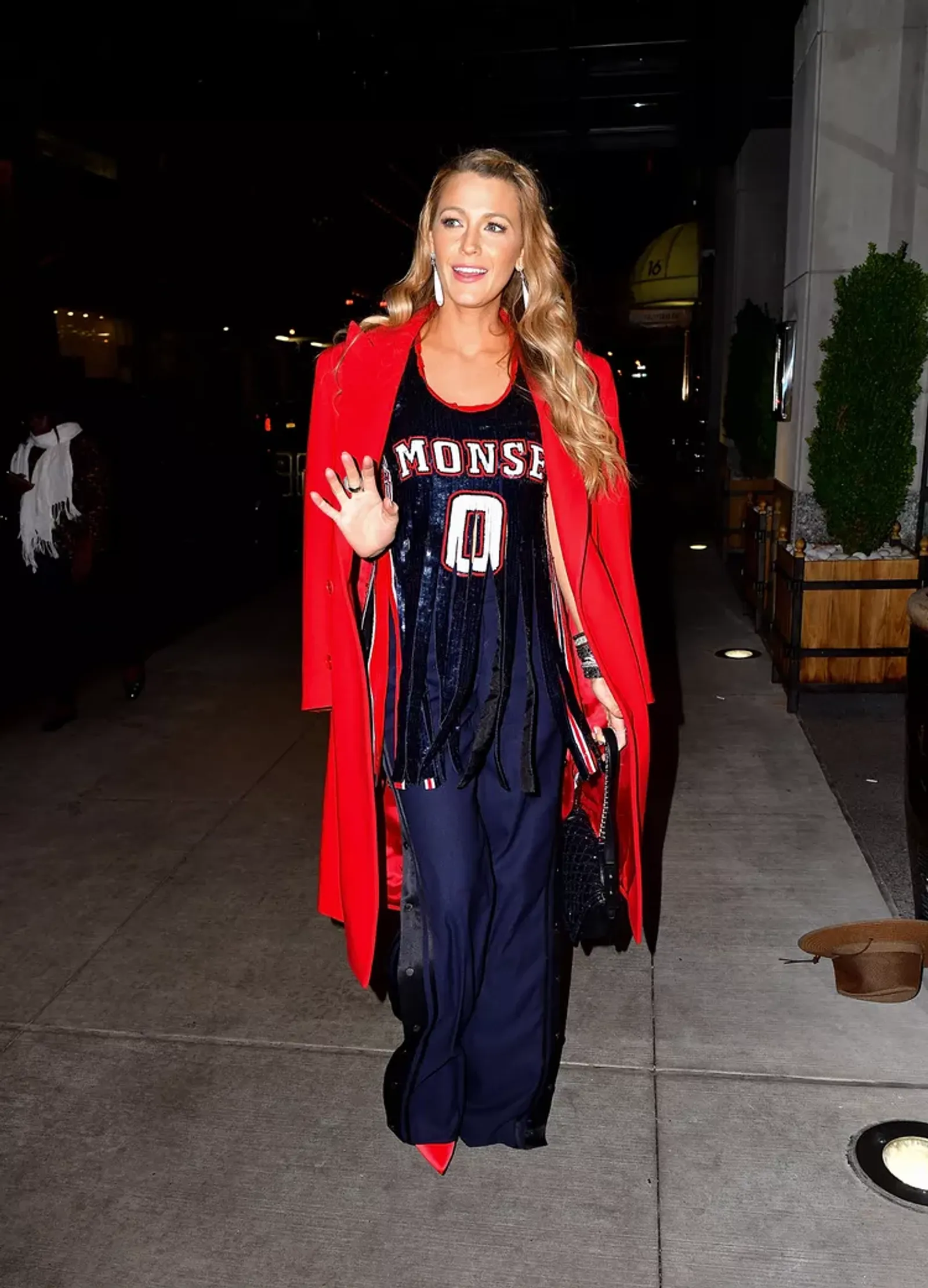 Deretan Street Style Ikonik Blake Lively dari Masa ke Masa