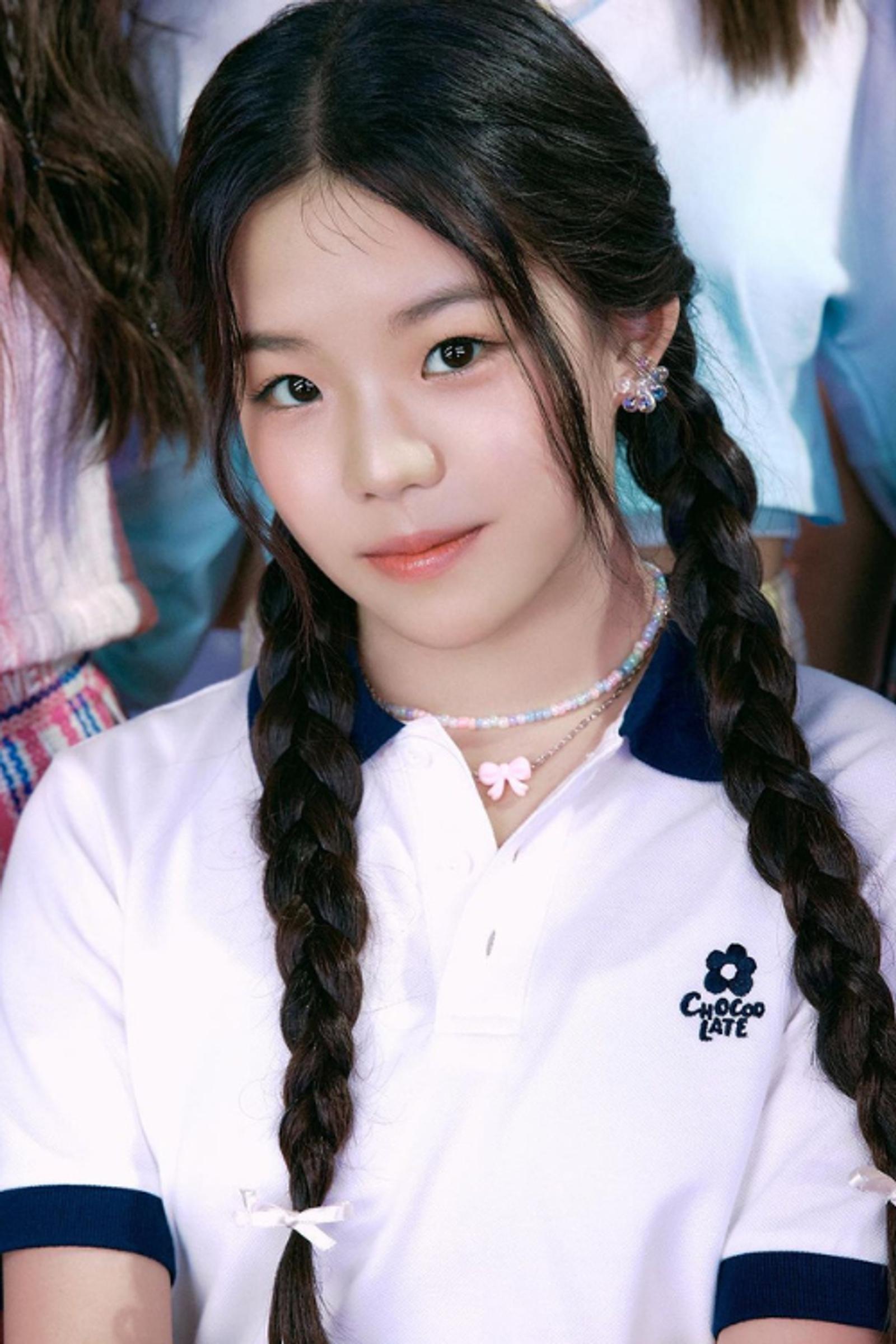 Vcha kpop nude Potret Memesona Anggota VCHA, Girl Group Baru Besutan JYP