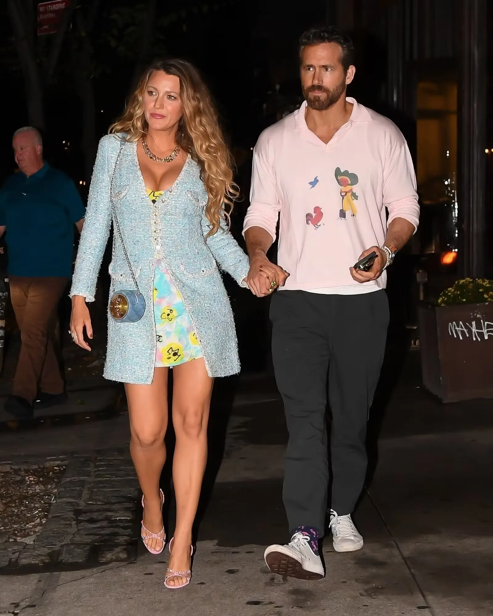 Deretan Street Style Ikonik Blake Lively dari Masa ke Masa