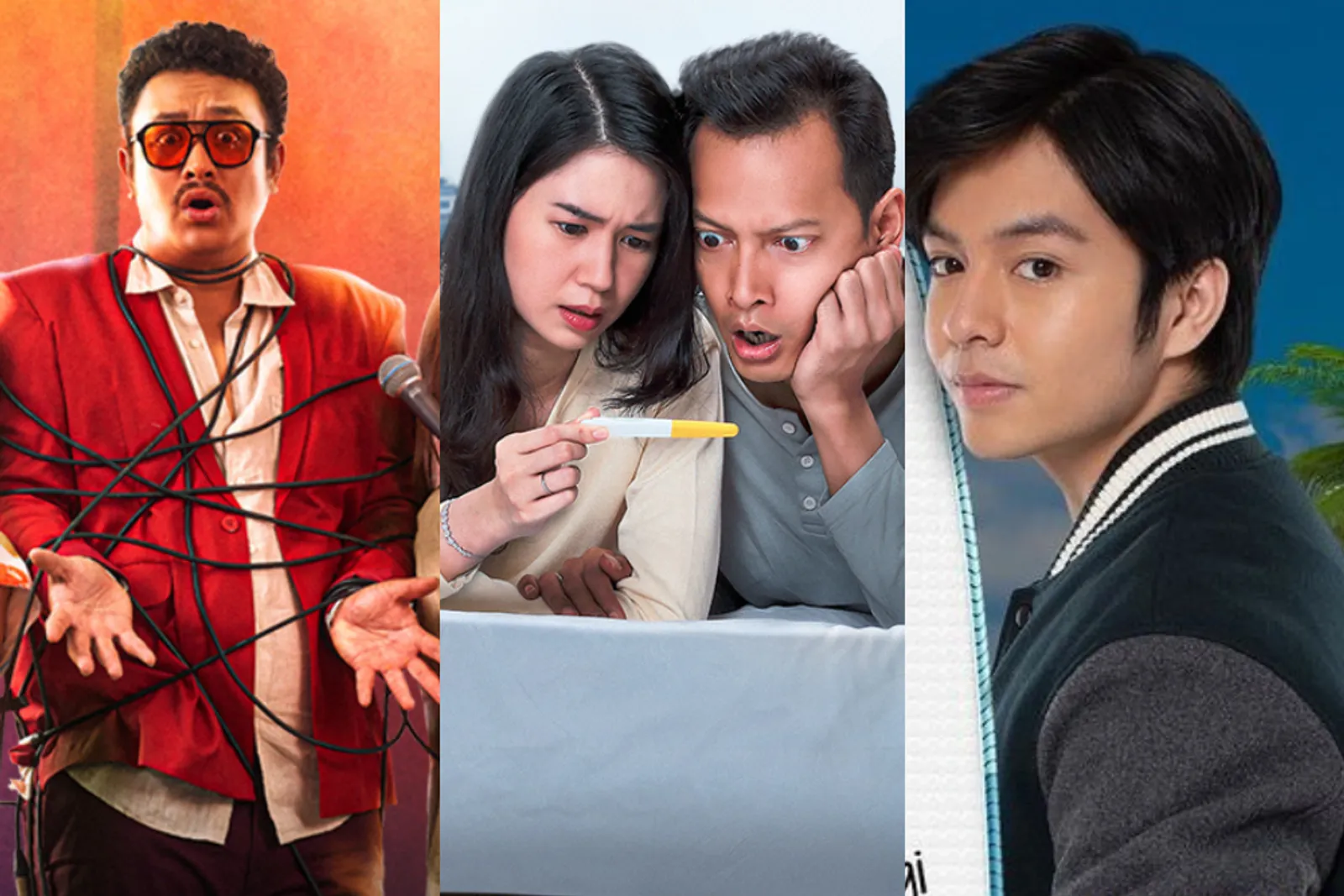 Daftar 13 Film dan Serial Indonesia Terbaru di Prime Video
