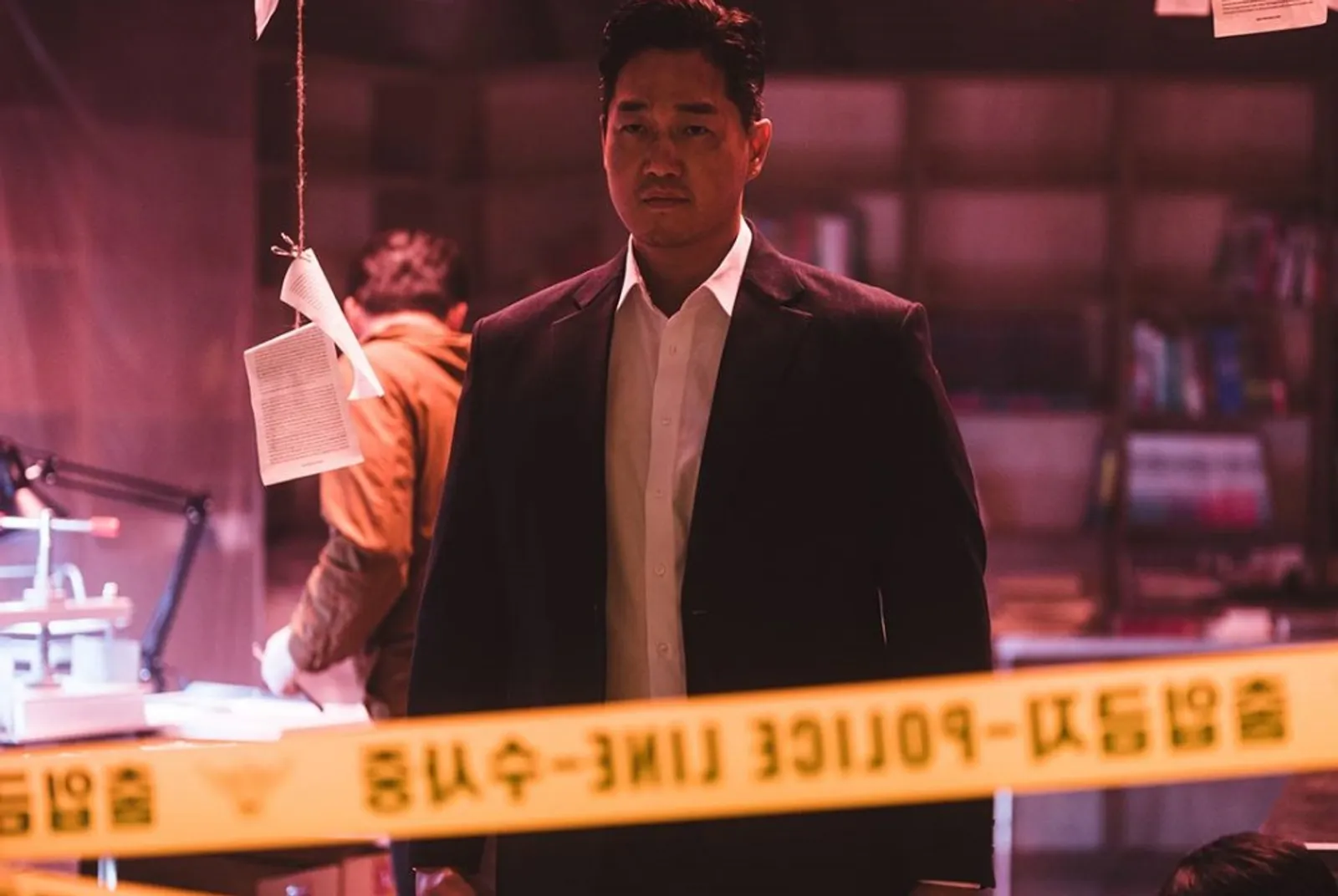 'Vigilante', Transformasi Nam Joo Hyuk Menjadi Pahlawan Kegelapan