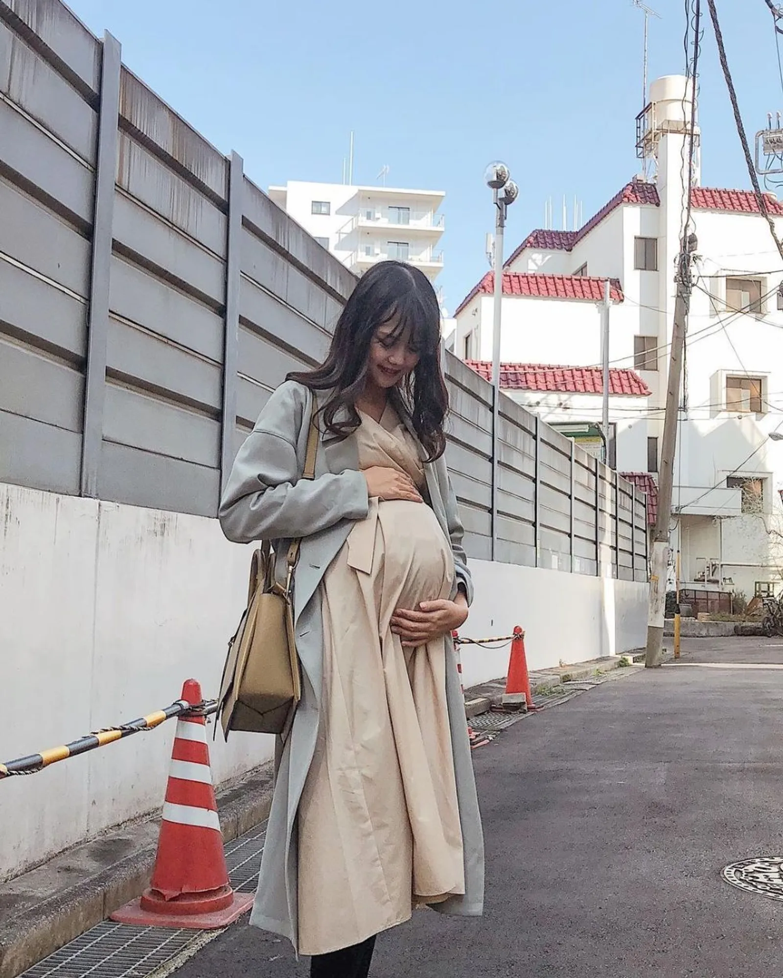 Usung Konsep Unik, Intip Potret Maternity Para Mantan Member 'JKT48'