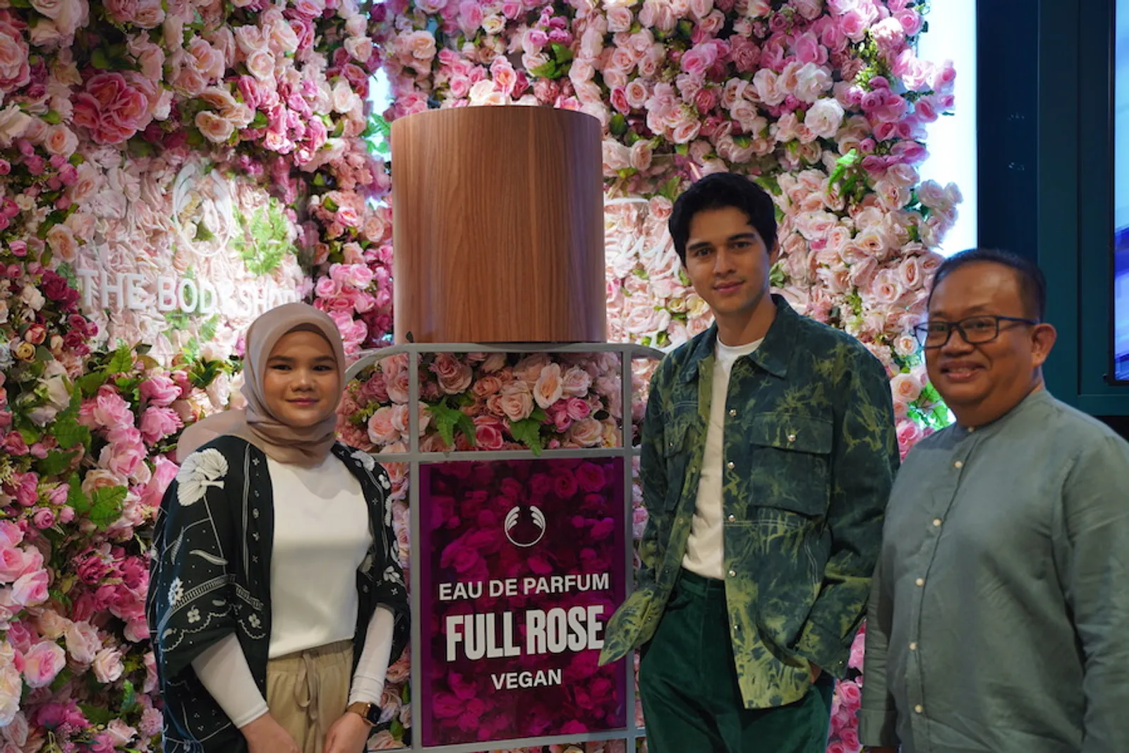 Rayakan Keunikan Pribadi Lewat Aroma Parfum Bersama The Body Shop 