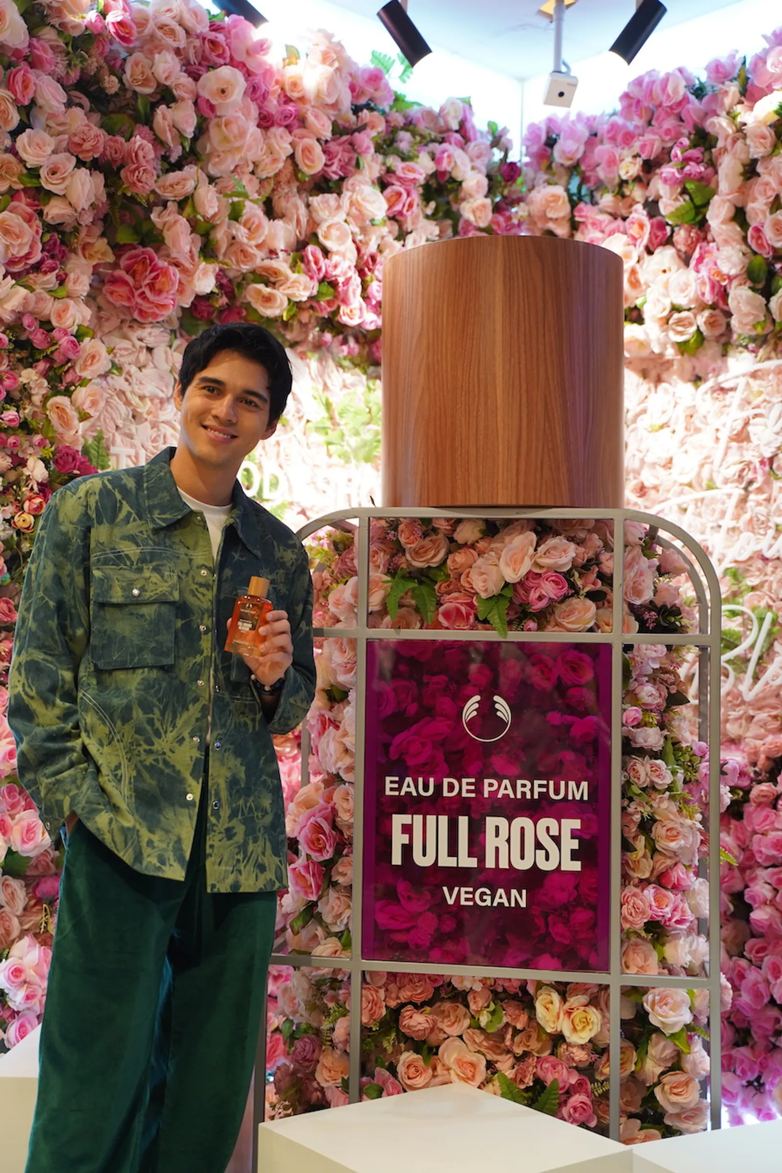 Rayakan Keunikan Pribadi Lewat Aroma Parfum Bersama The Body Shop 