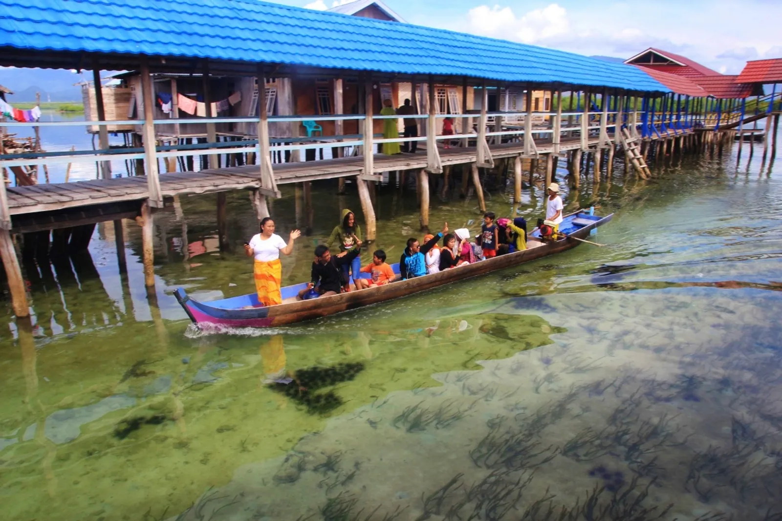 9 Rekomendasi Liburan di Gorontalo, Wisata Alam yang Memesona