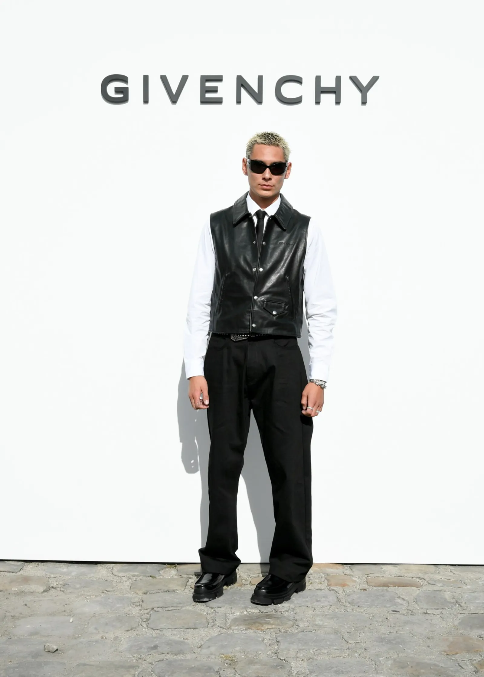 Gaya Keren Para Seleb di Fashion Show Givenchy Spring/Summer 2024