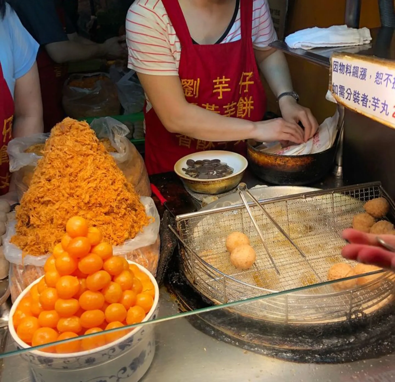 7 Rekomendasi Street Food di Taipei, Tiongkok