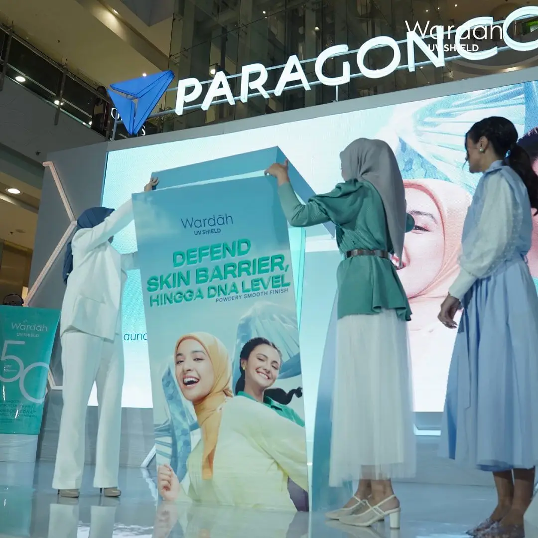 Ini yang Perlu Kamu Tahu Tentang Beauty Science Fest by ParagonCorp 