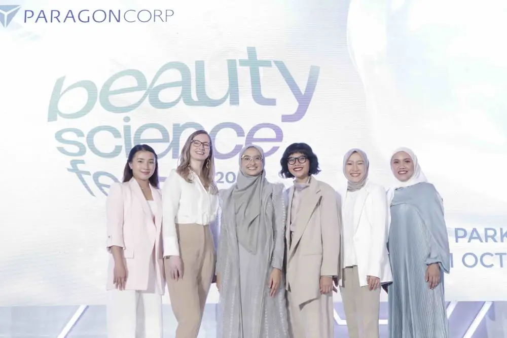 Ini yang Perlu Kamu Tahu Tentang Beauty Science Fest by ParagonCorp 