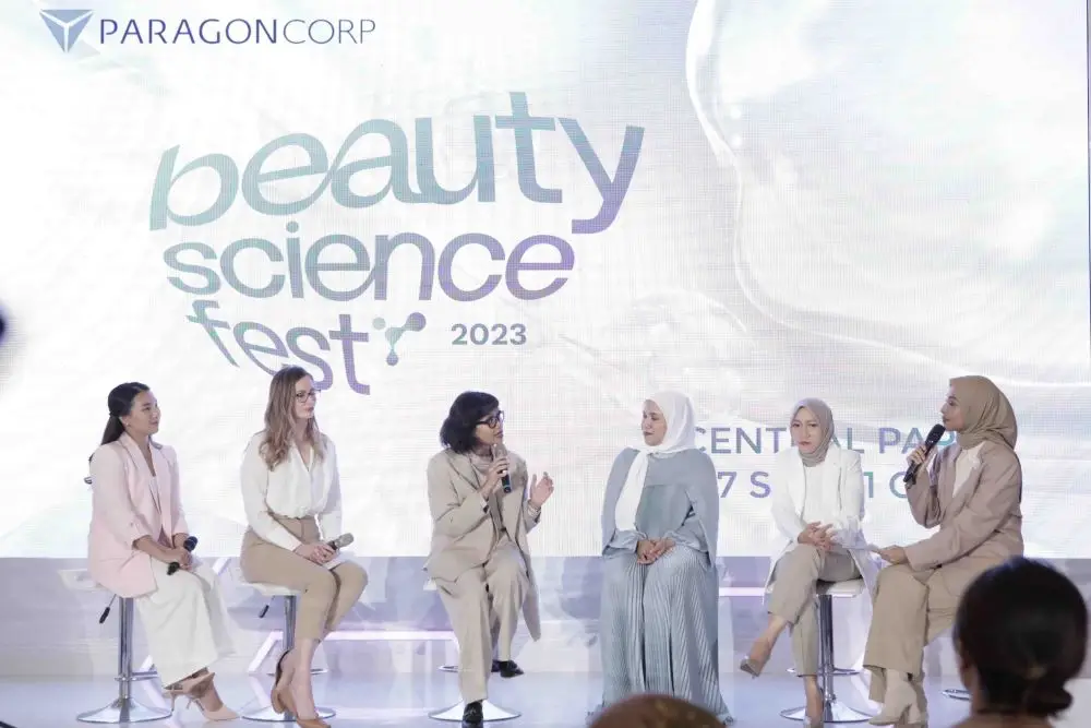 Ini yang Perlu Kamu Tahu Tentang Beauty Science Fest by ParagonCorp 