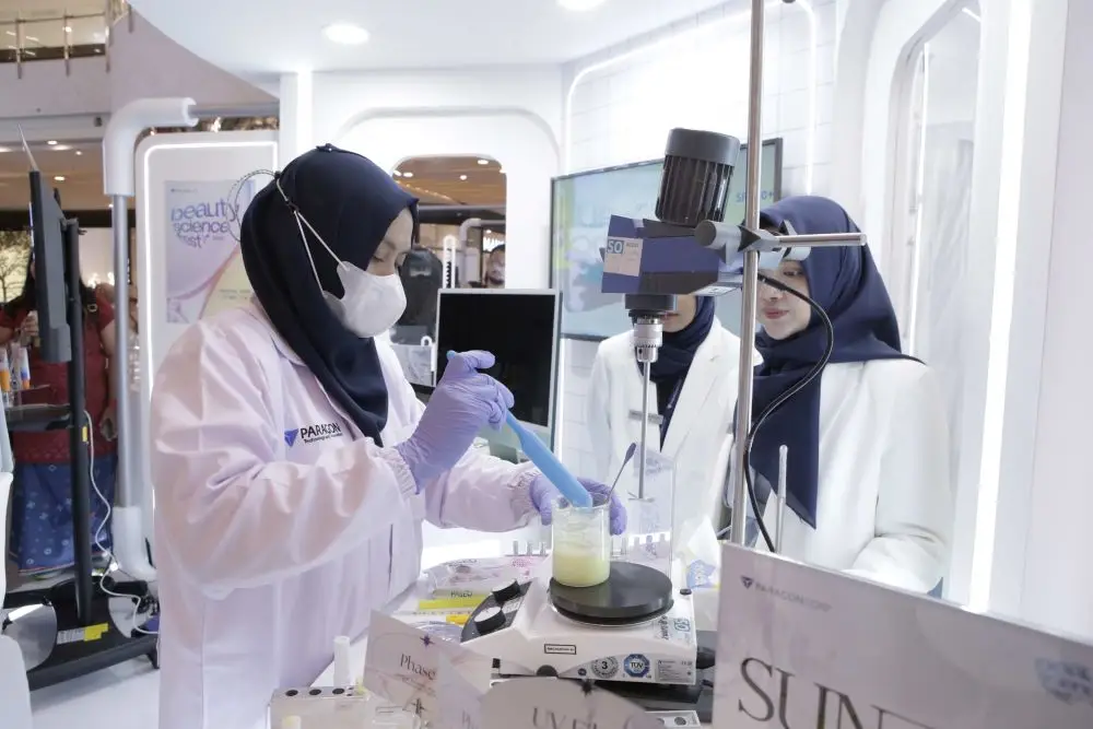 Ini yang Perlu Kamu Tahu Tentang Beauty Science Fest by ParagonCorp 