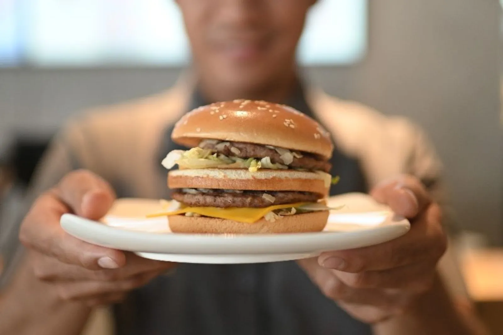 Standar Baru Burger McDonald’s Lewat Inisiatif Global 'Best Burger'