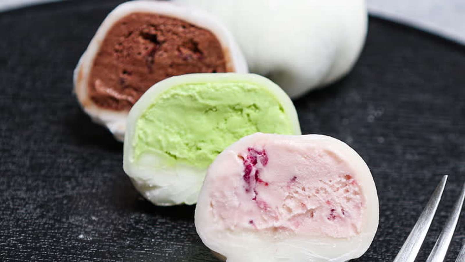 Resep Mochi Ice Cream yang Kenyal dan Lumer di Mulut