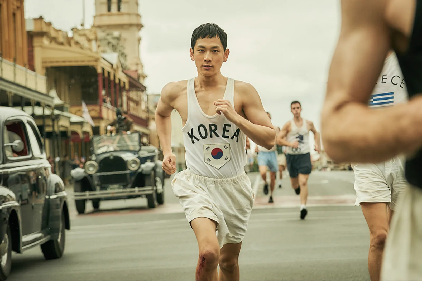 Review 'Road To Boston': Rekam Jejak Legenda Maraton asal Korea
