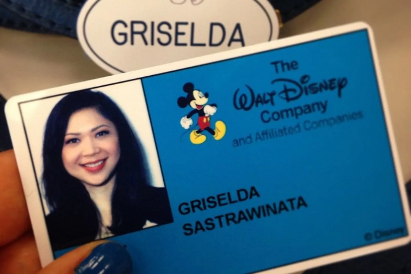 Griselda Sastrawinata, Sosok Animator Indonesia di Film Disney 'Wish'